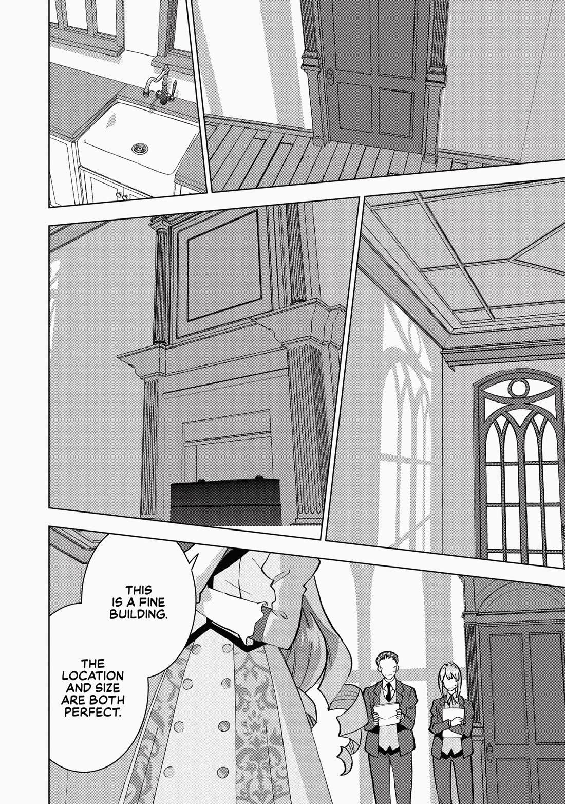 A Livid Lady's Guide to Getting Even: How I Crushed My Homeland with My Mighty Grimoires chapter 7 page 10