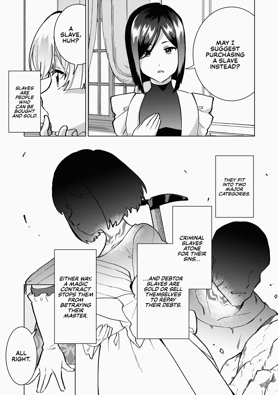 A Livid Lady's Guide to Getting Even: How I Crushed My Homeland with My Mighty Grimoires chapter 7 page 15