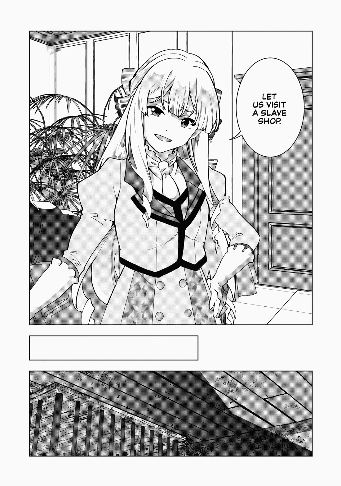 A Livid Lady's Guide to Getting Even: How I Crushed My Homeland with My Mighty Grimoires chapter 7 page 16