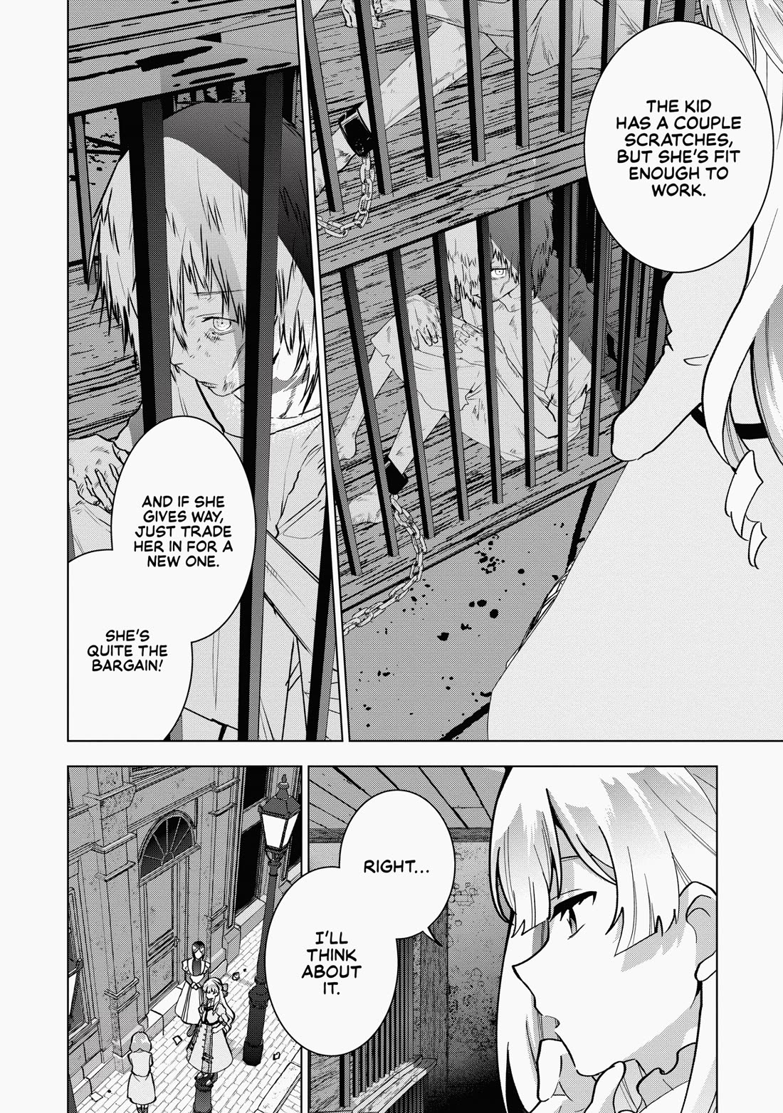 A Livid Lady's Guide to Getting Even: How I Crushed My Homeland with My Mighty Grimoires chapter 7 page 18
