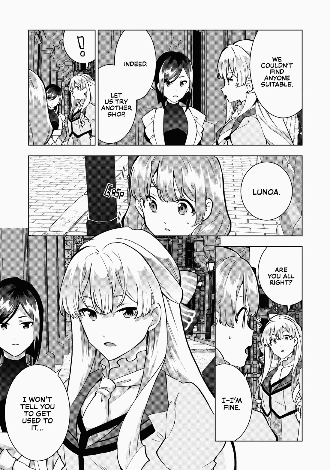 A Livid Lady's Guide to Getting Even: How I Crushed My Homeland with My Mighty Grimoires chapter 7 page 19