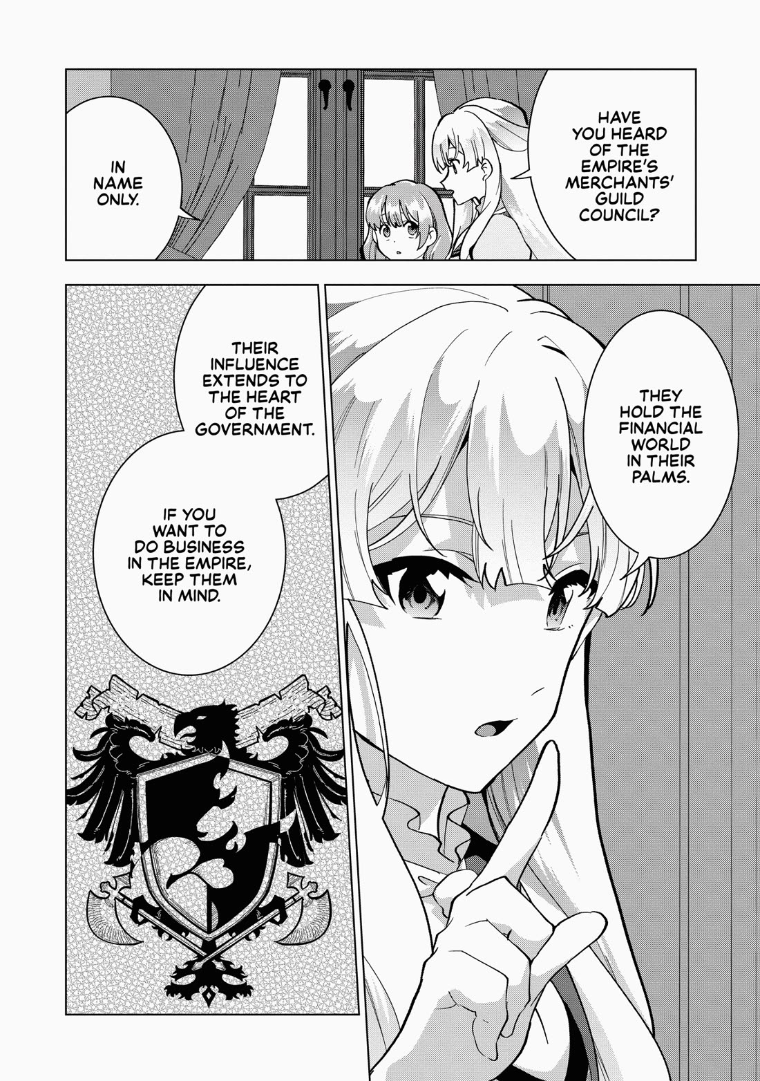 A Livid Lady's Guide to Getting Even: How I Crushed My Homeland with My Mighty Grimoires chapter 7 page 22