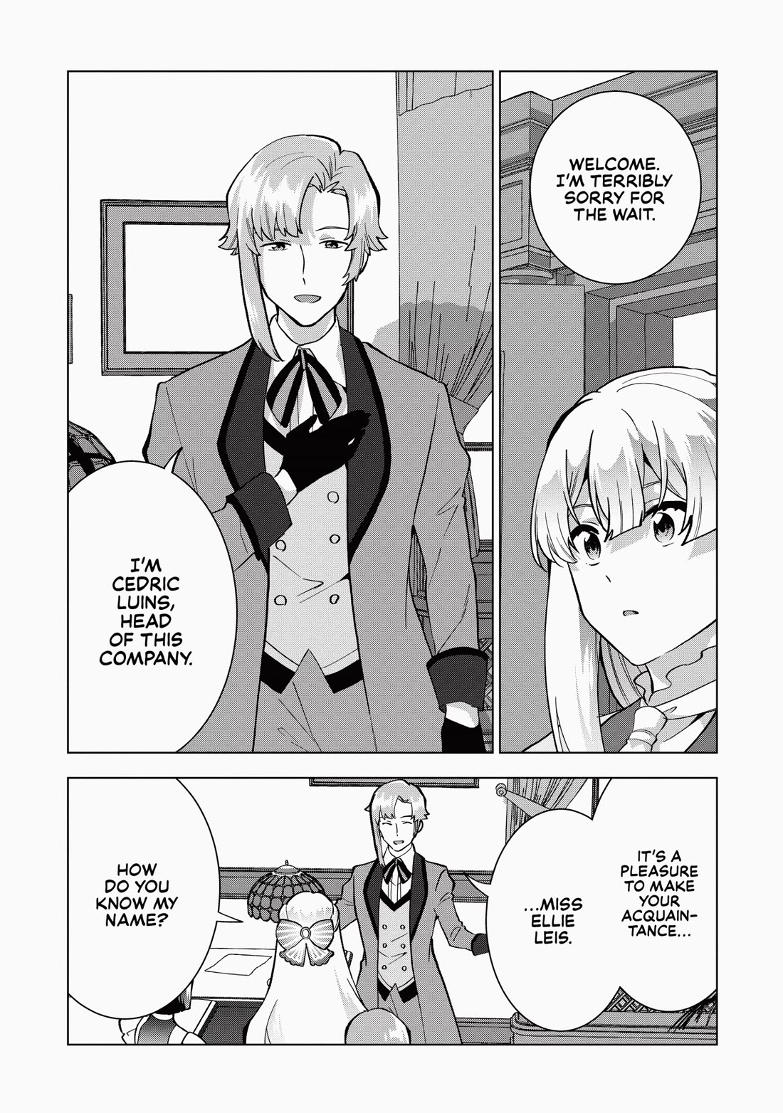 A Livid Lady's Guide to Getting Even: How I Crushed My Homeland with My Mighty Grimoires chapter 7 page 24