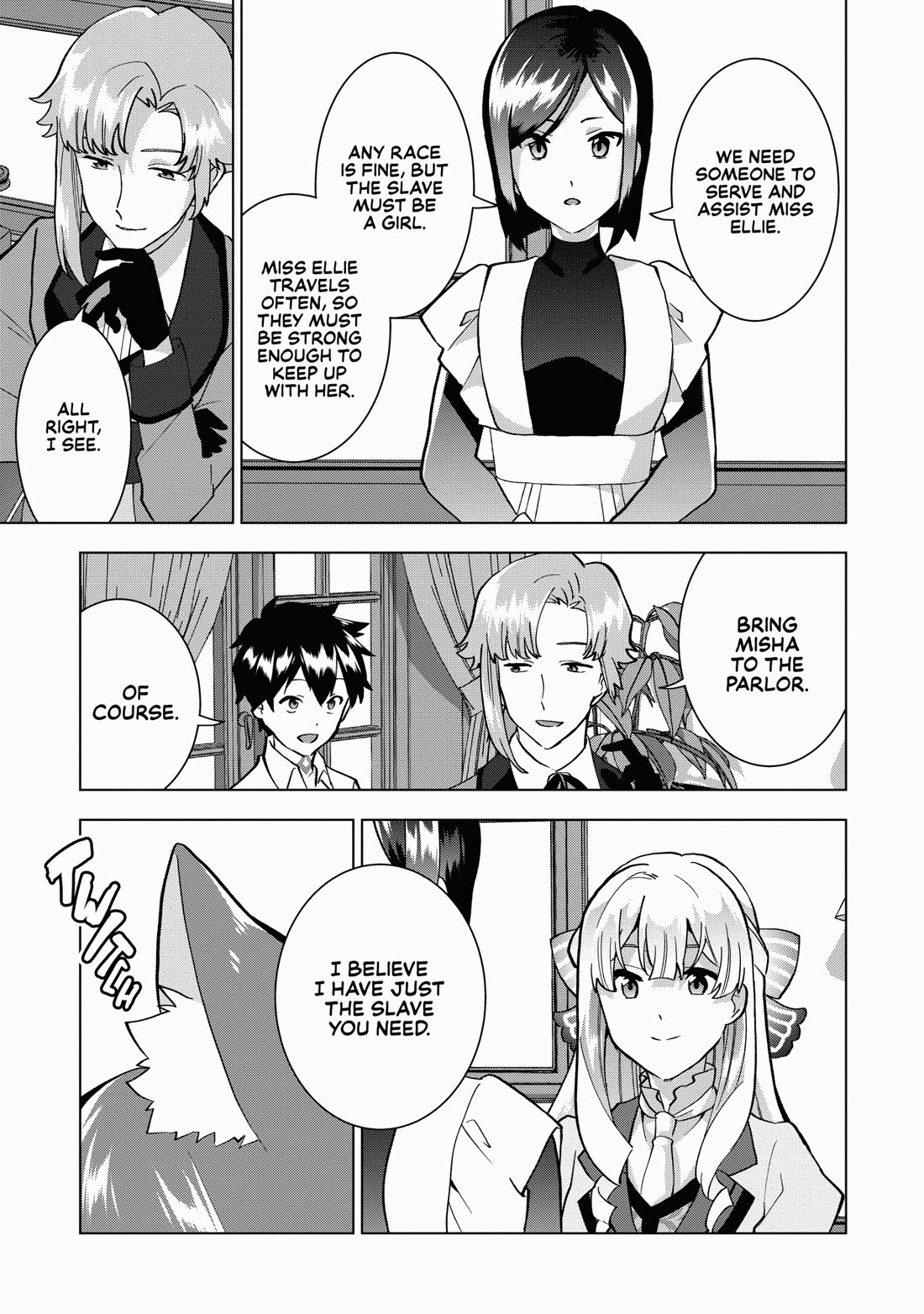 A Livid Lady's Guide to Getting Even: How I Crushed My Homeland with My Mighty Grimoires chapter 7 page 27