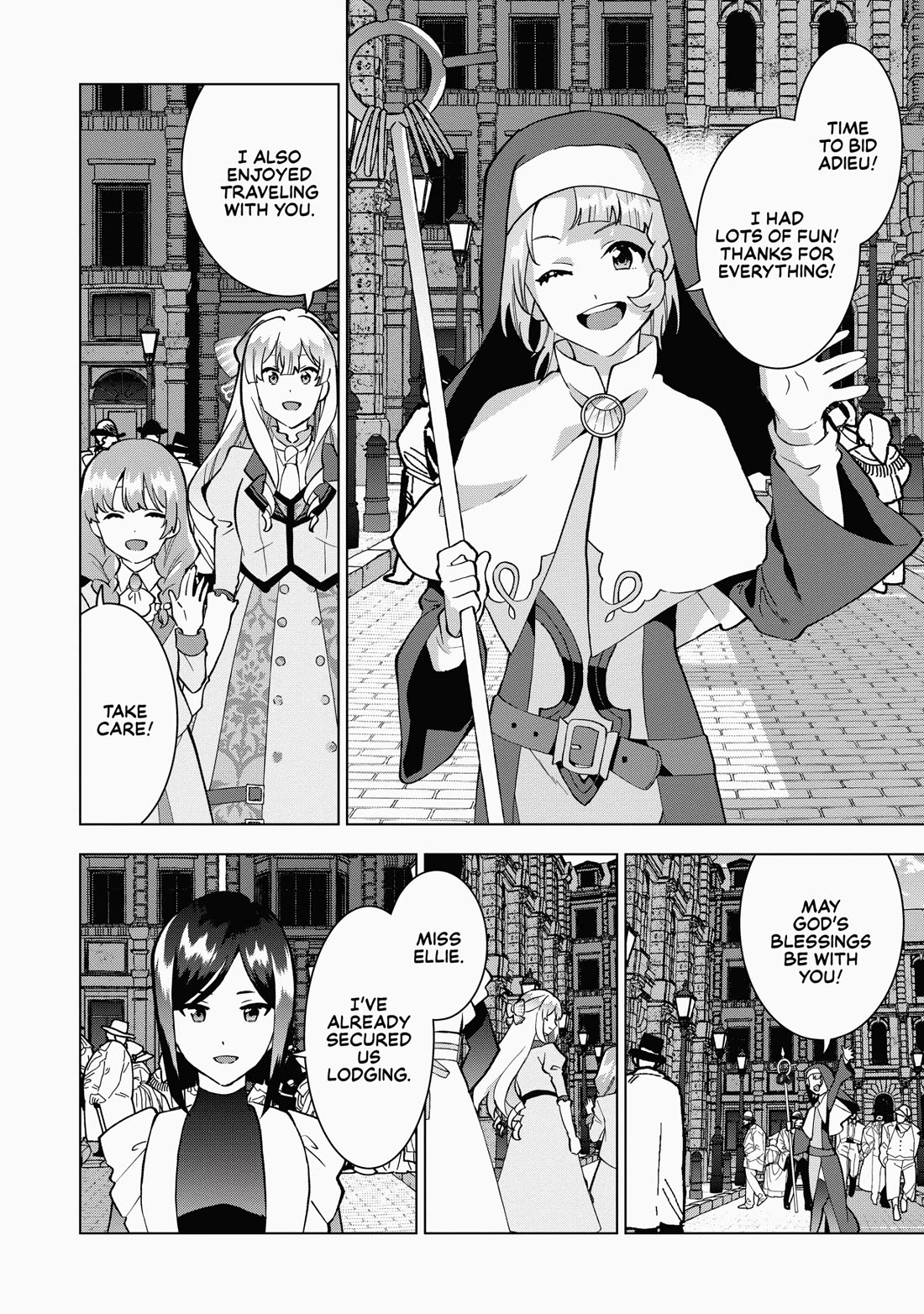 A Livid Lady's Guide to Getting Even: How I Crushed My Homeland with My Mighty Grimoires chapter 7 page 4