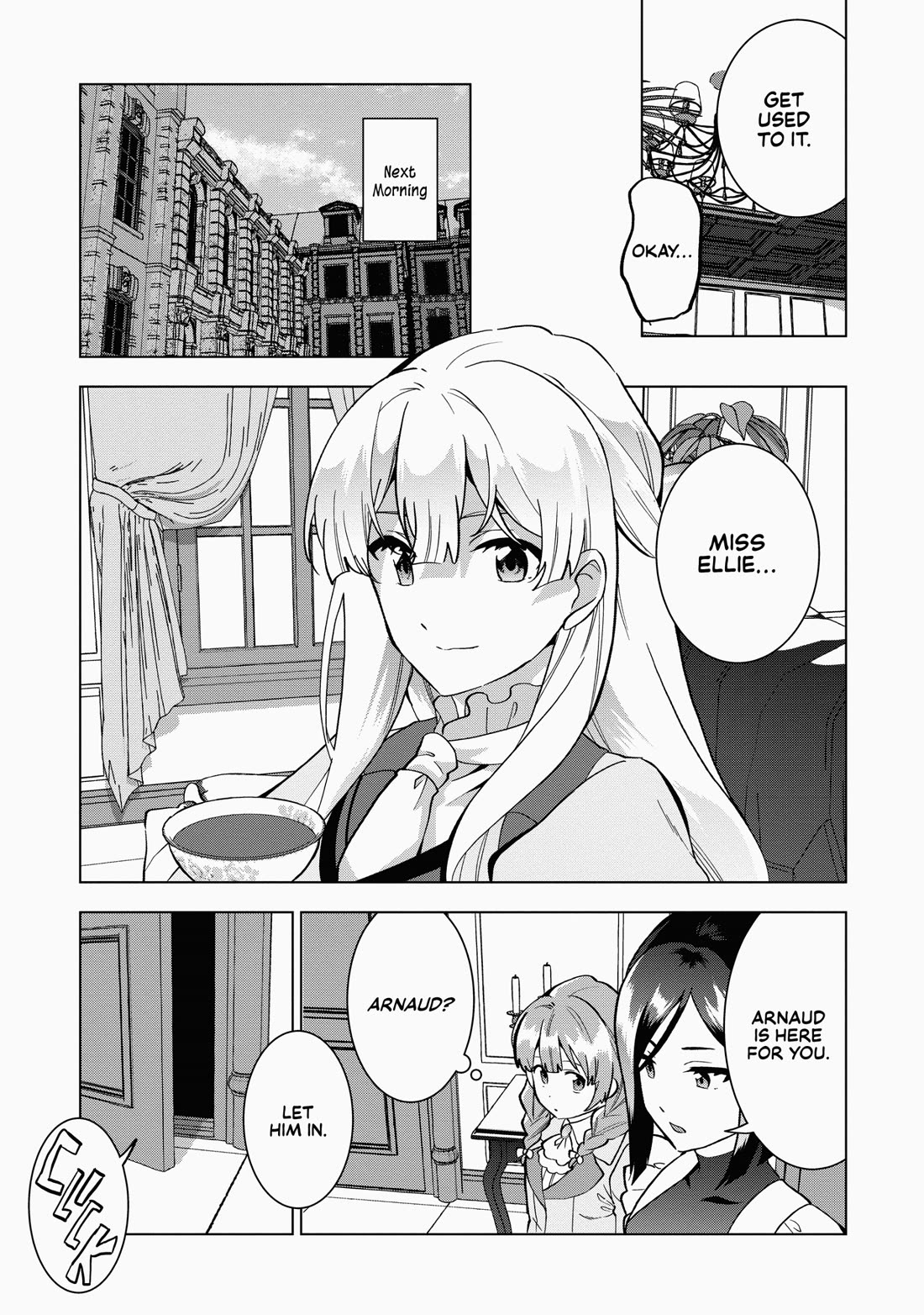 A Livid Lady's Guide to Getting Even: How I Crushed My Homeland with My Mighty Grimoires chapter 7 page 7