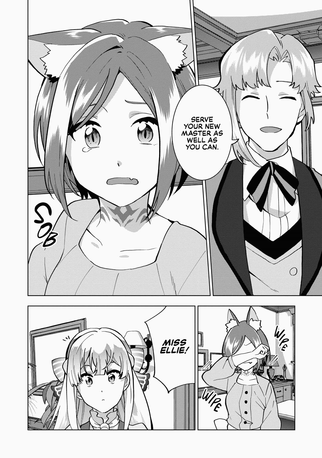 A Livid Lady's Guide to Getting Even: How I Crushed My Homeland with My Mighty Grimoires chapter 8 page 12