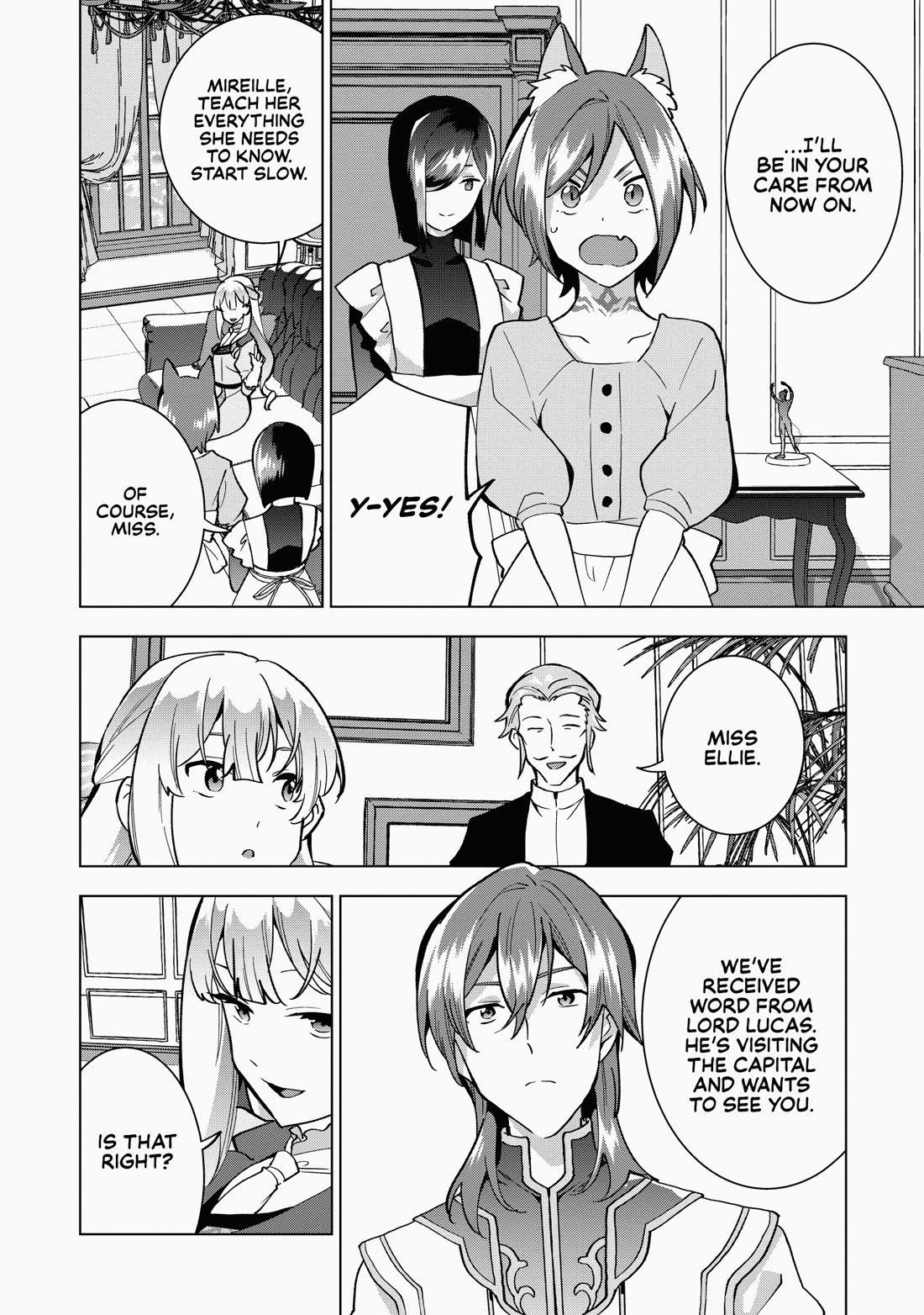 A Livid Lady's Guide to Getting Even: How I Crushed My Homeland with My Mighty Grimoires chapter 8 page 14