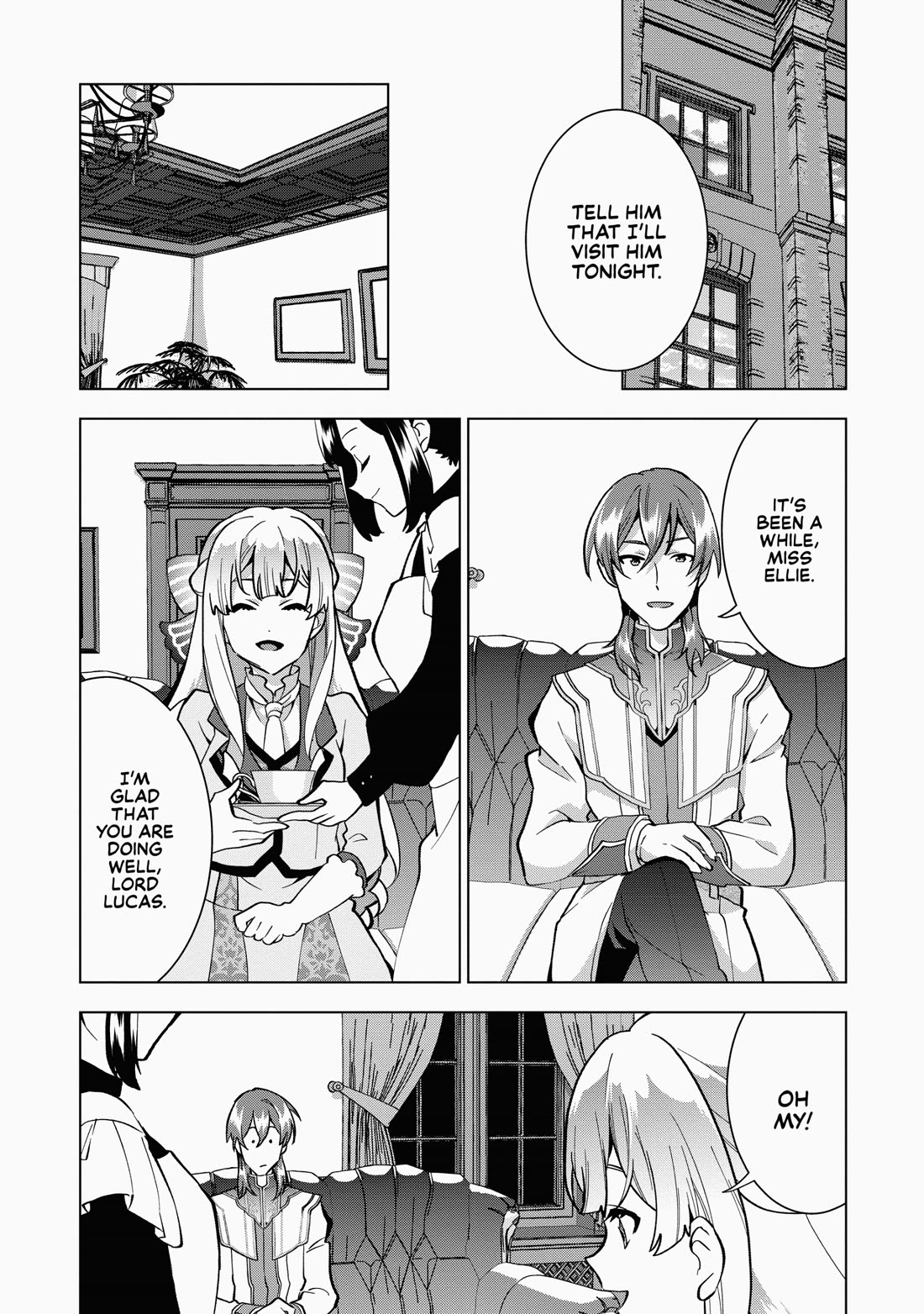 A Livid Lady's Guide to Getting Even: How I Crushed My Homeland with My Mighty Grimoires chapter 8 page 15