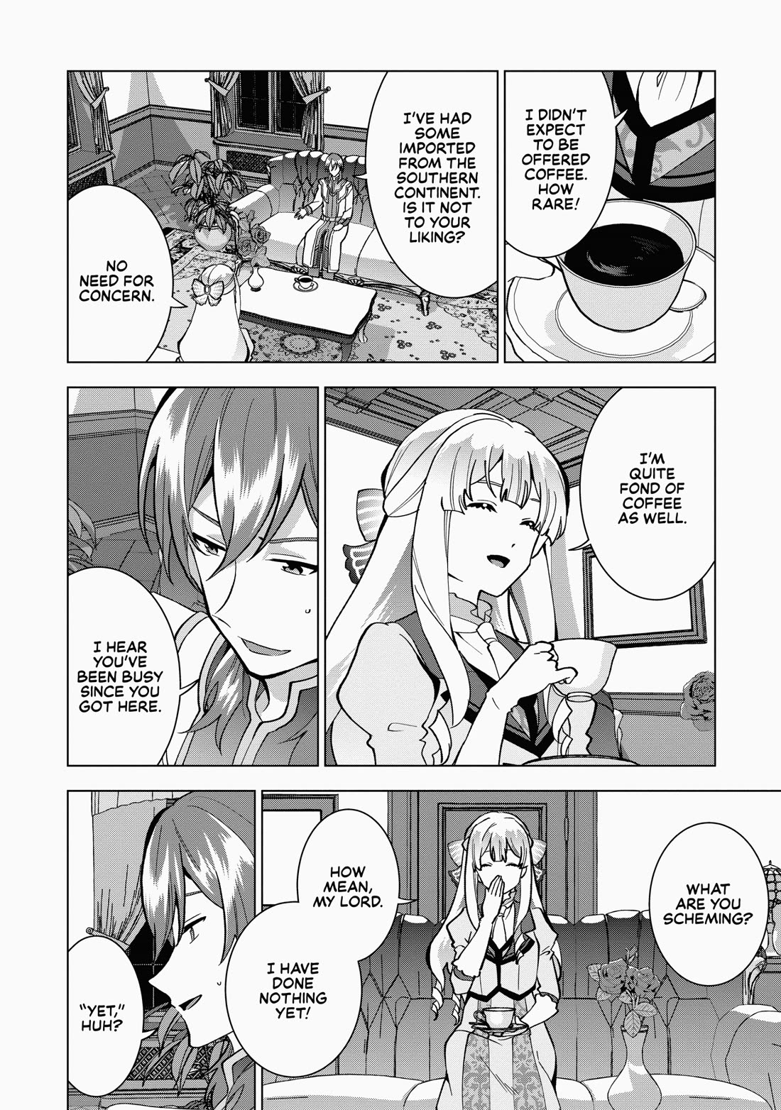 A Livid Lady's Guide to Getting Even: How I Crushed My Homeland with My Mighty Grimoires chapter 8 page 16