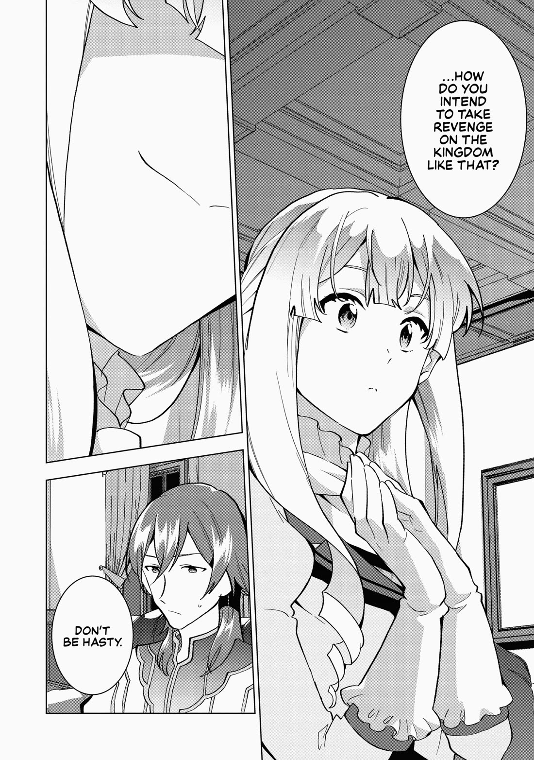 A Livid Lady's Guide to Getting Even: How I Crushed My Homeland with My Mighty Grimoires chapter 8 page 20
