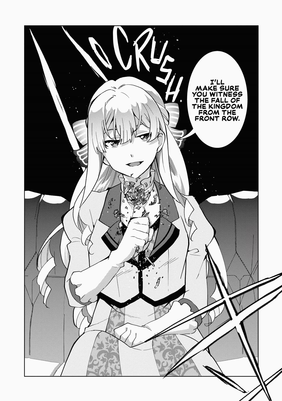A Livid Lady's Guide to Getting Even: How I Crushed My Homeland with My Mighty Grimoires chapter 8 page 22