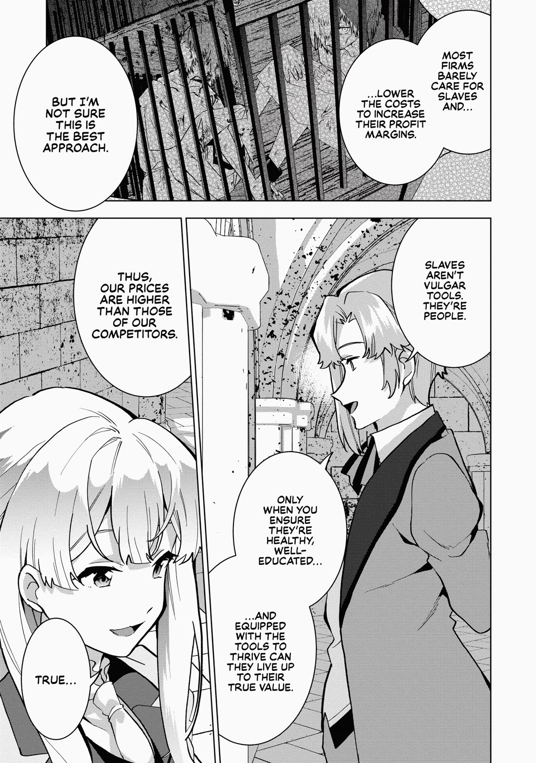 A Livid Lady's Guide to Getting Even: How I Crushed My Homeland with My Mighty Grimoires chapter 8 page 5