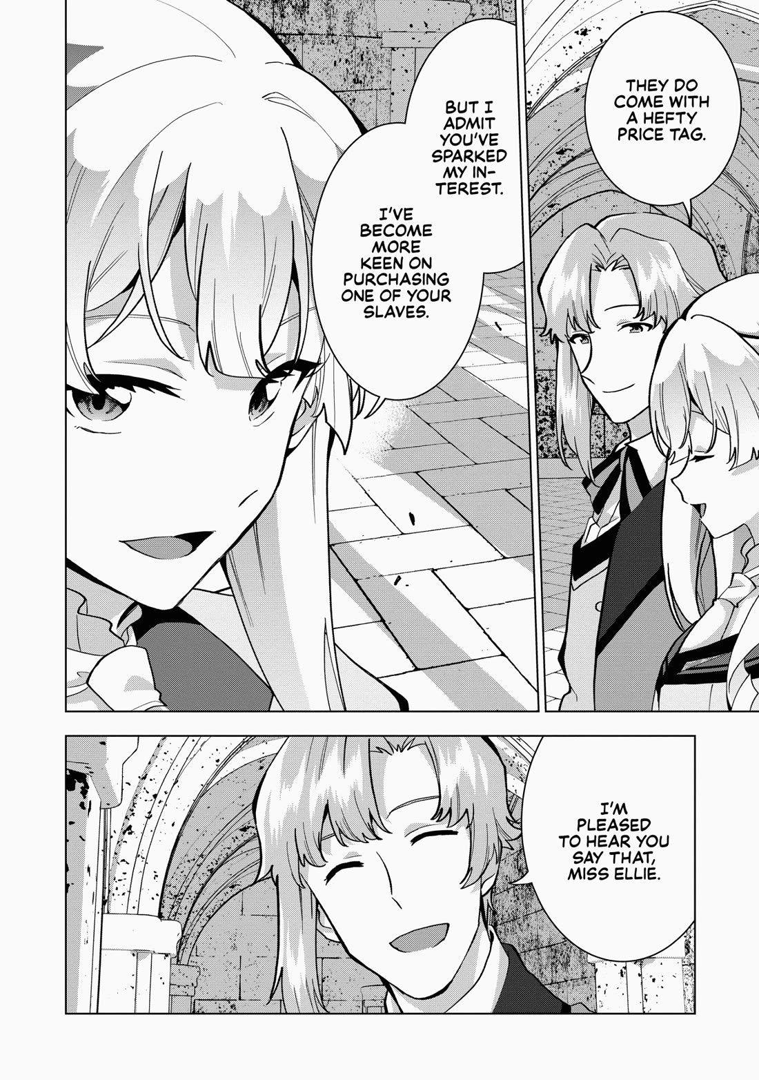 A Livid Lady's Guide to Getting Even: How I Crushed My Homeland with My Mighty Grimoires chapter 8 page 6