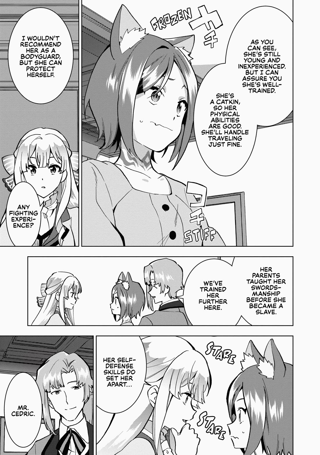 A Livid Lady's Guide to Getting Even: How I Crushed My Homeland with My Mighty Grimoires chapter 8 page 9