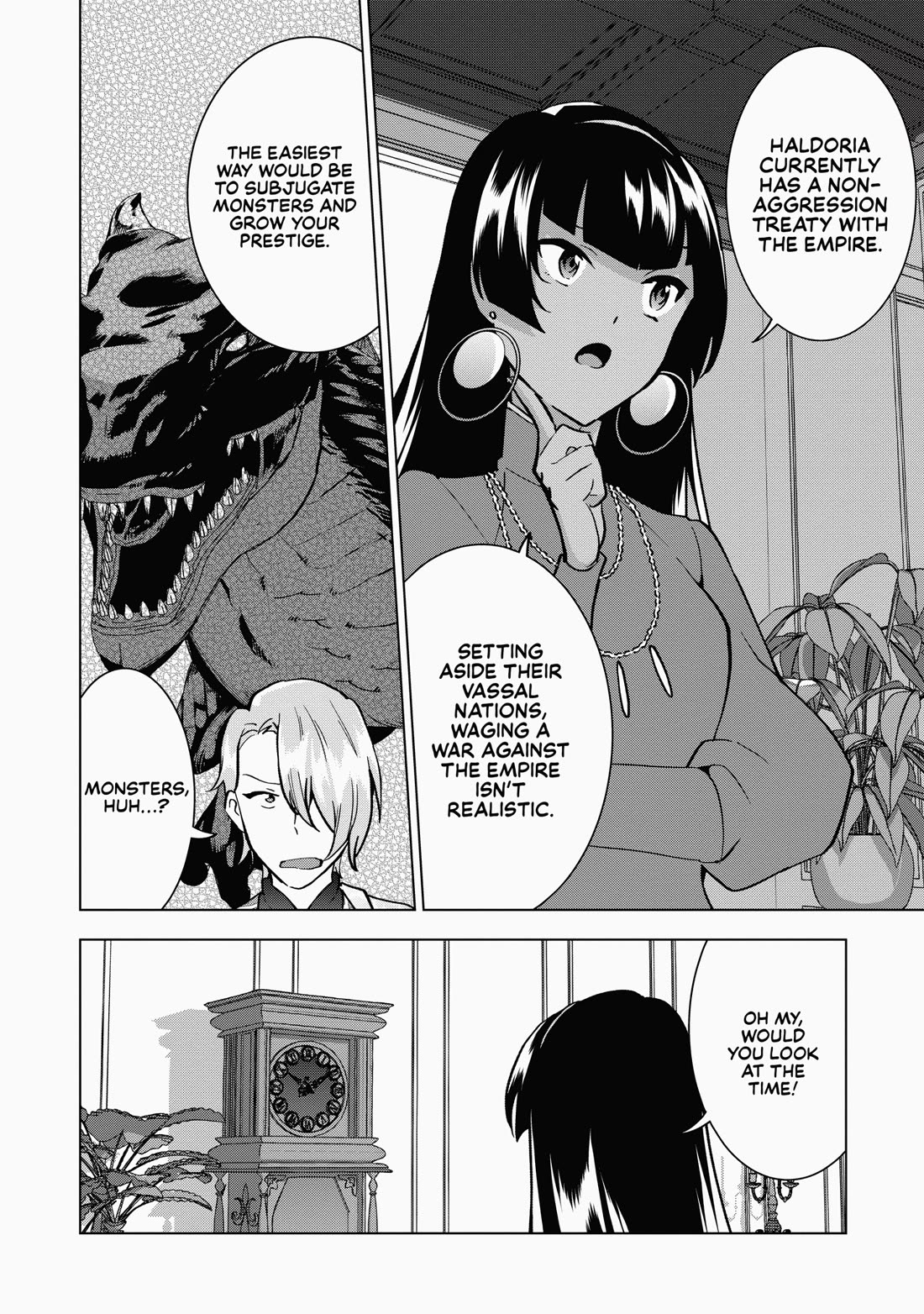 A Livid Lady's Guide to Getting Even: How I Crushed My Homeland with My Mighty Grimoires chapter 9 page 18