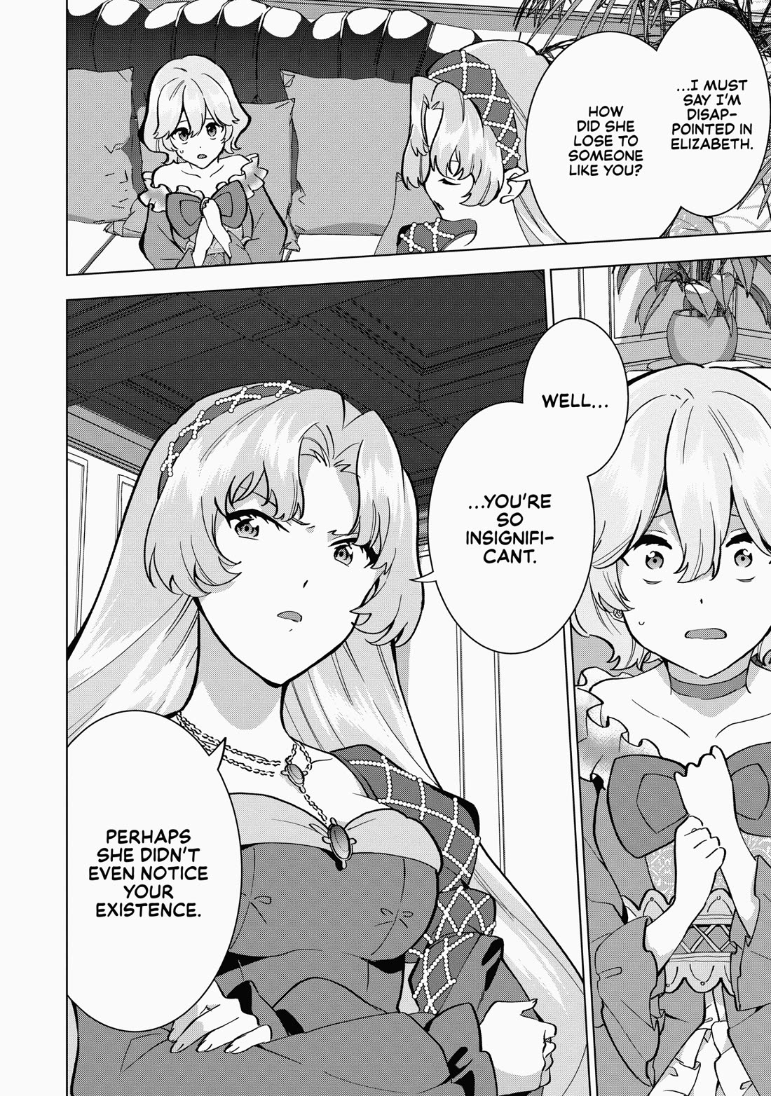 A Livid Lady's Guide to Getting Even: How I Crushed My Homeland with My Mighty Grimoires chapter 9 page 24