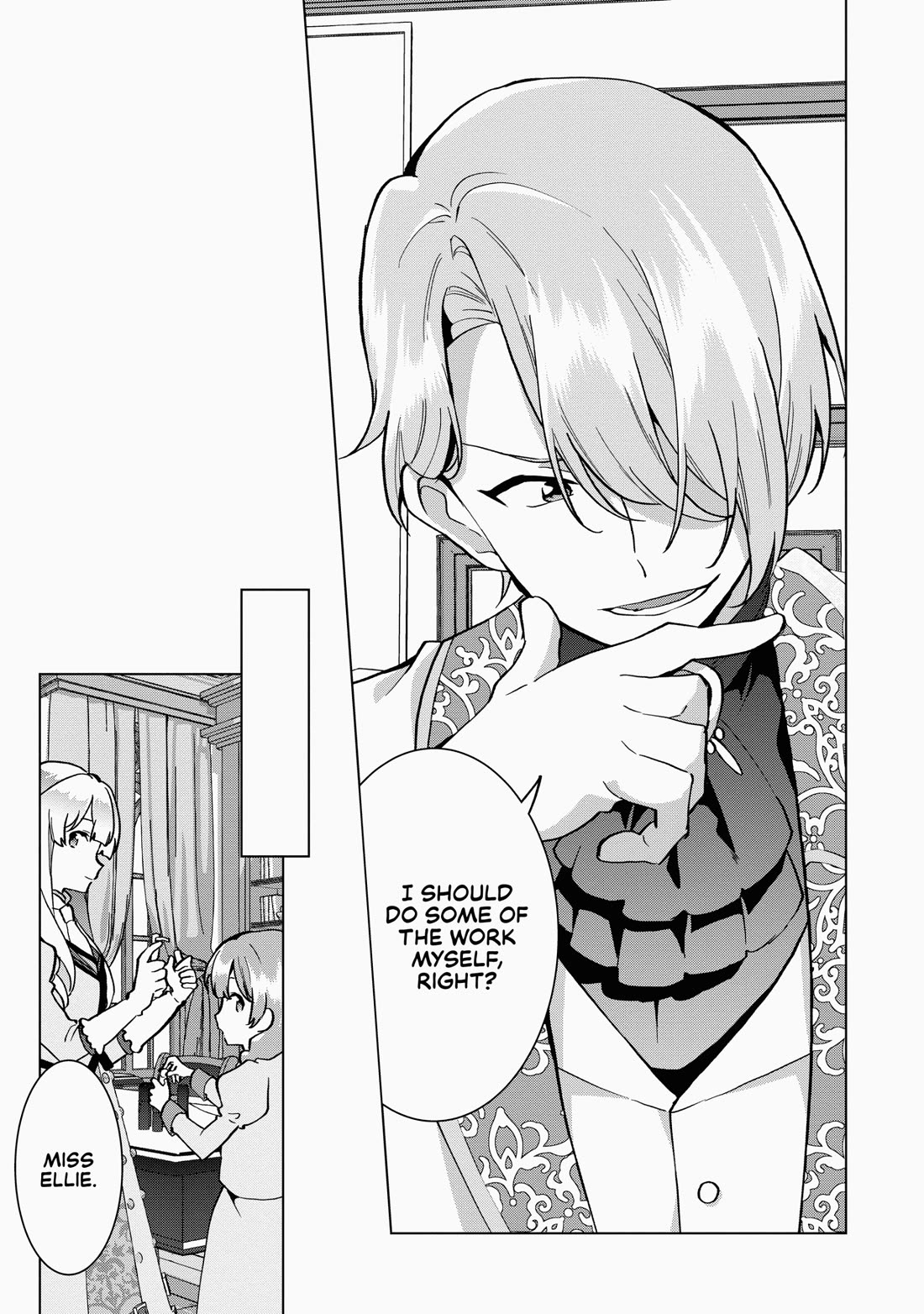 A Livid Lady's Guide to Getting Even: How I Crushed My Homeland with My Mighty Grimoires chapter 9 page 27