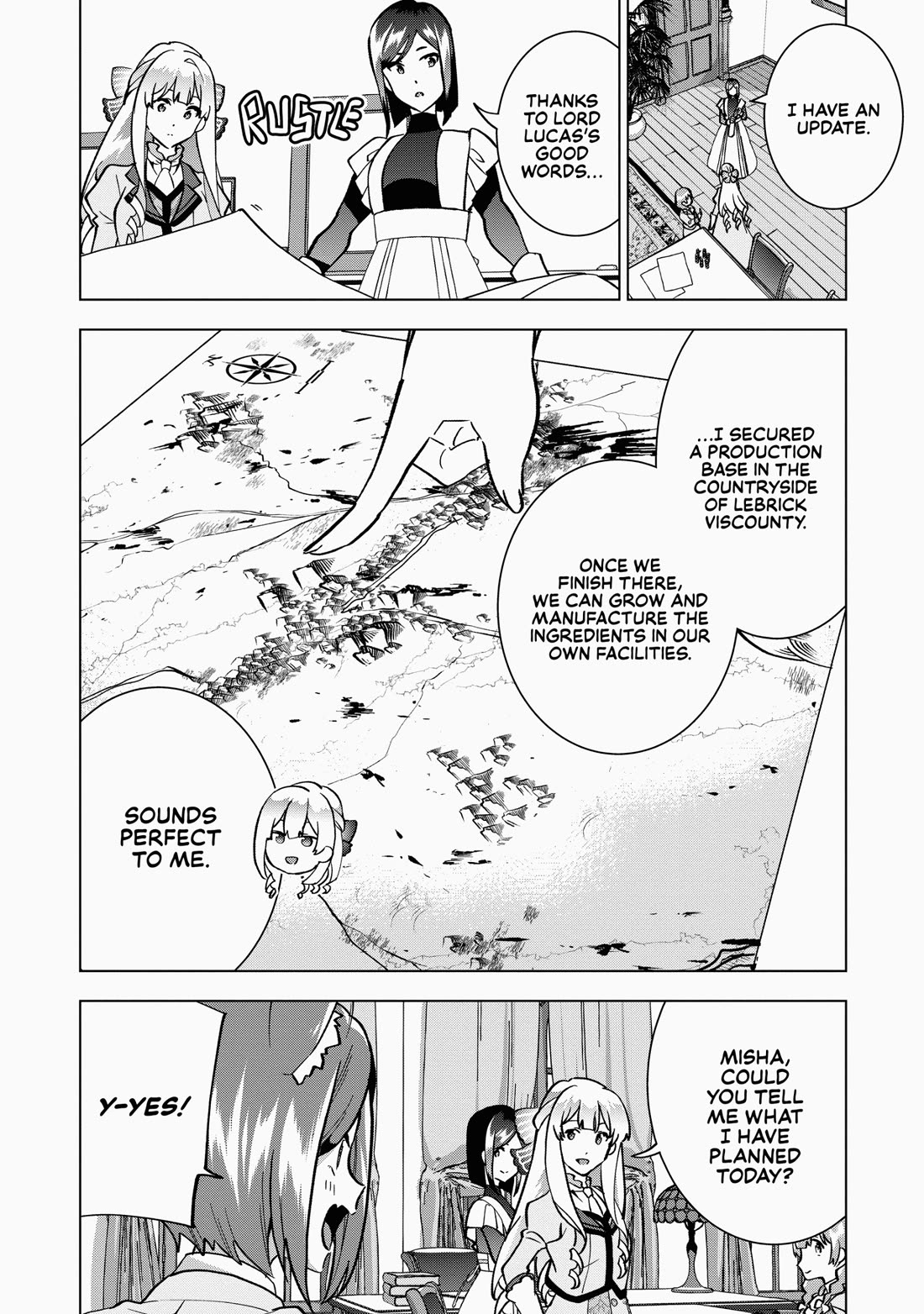 A Livid Lady's Guide to Getting Even: How I Crushed My Homeland with My Mighty Grimoires chapter 9 page 28