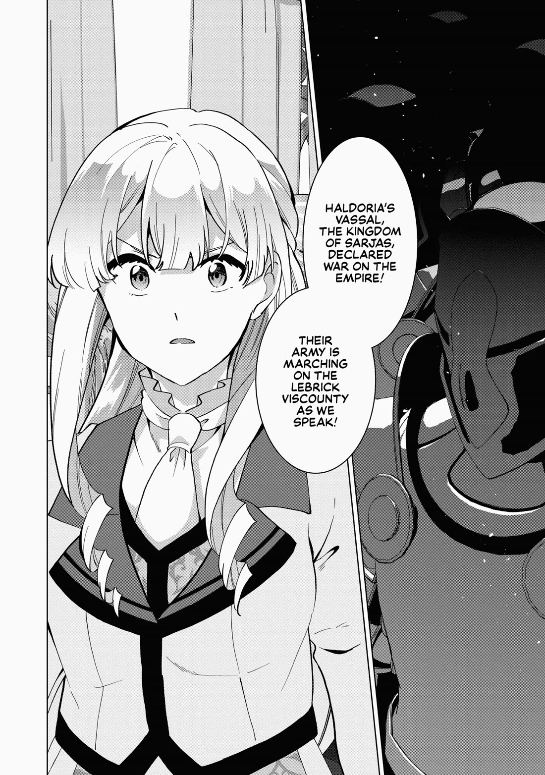 A Livid Lady's Guide to Getting Even: How I Crushed My Homeland with My Mighty Grimoires chapter 9 page 32