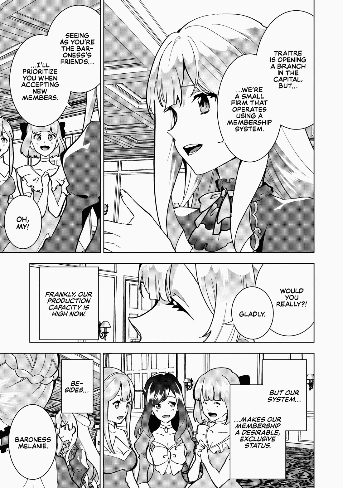 A Livid Lady's Guide to Getting Even: How I Crushed My Homeland with My Mighty Grimoires chapter 9 page 5