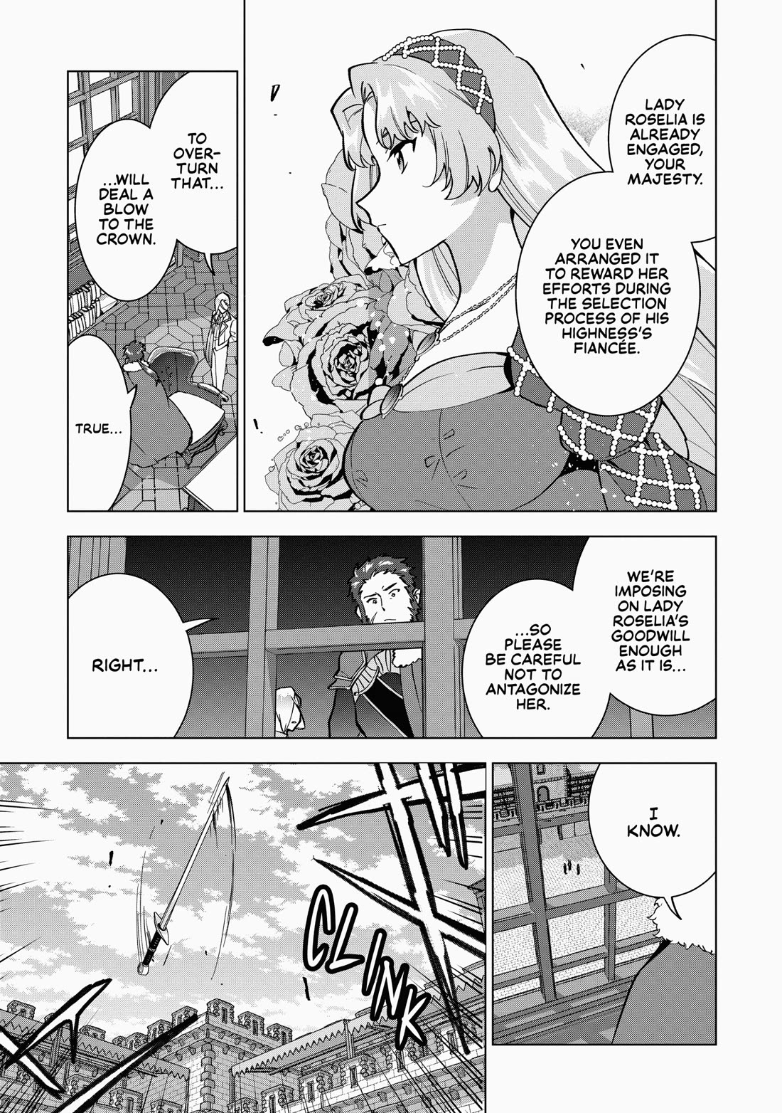 A Livid Lady's Guide to Getting Even: How I Crushed My Homeland with My Mighty Grimoires chapter 9 page 9