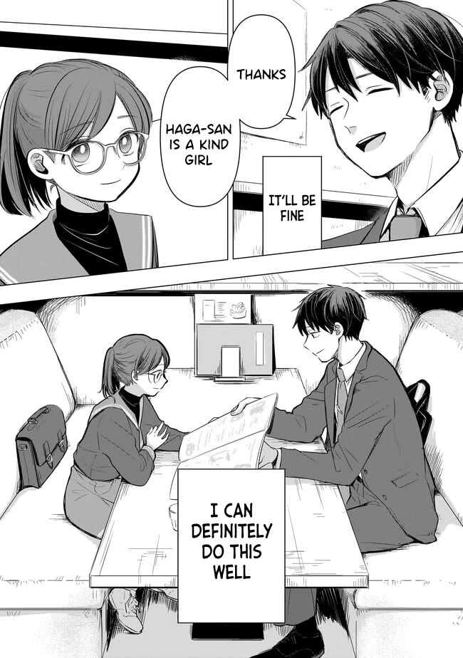 A Love Letter and a 13-Year-Old Actress chapter 1 page 33