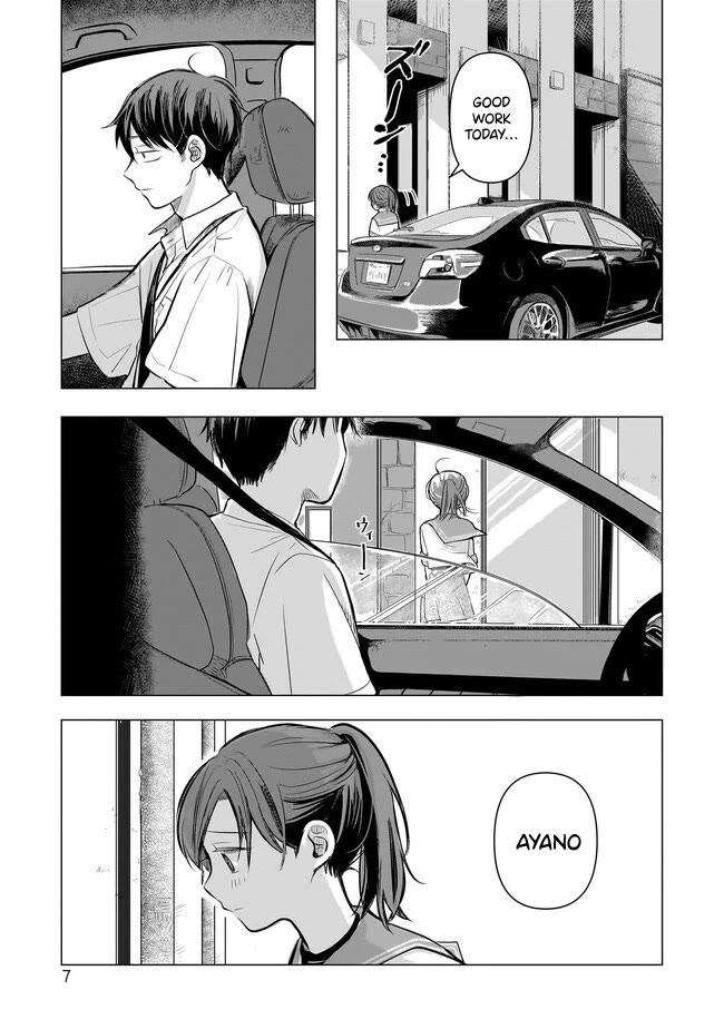 A Love Letter and a 13-Year-Old Actress chapter 1 page 5