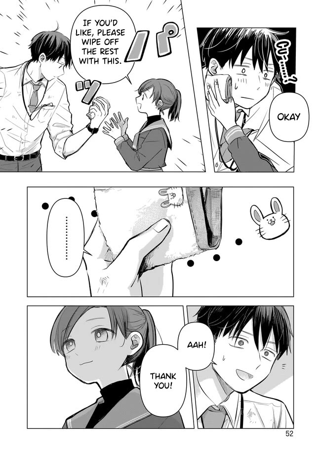 A Love Letter and a 13-Year-Old Actress chapter 1 page 50