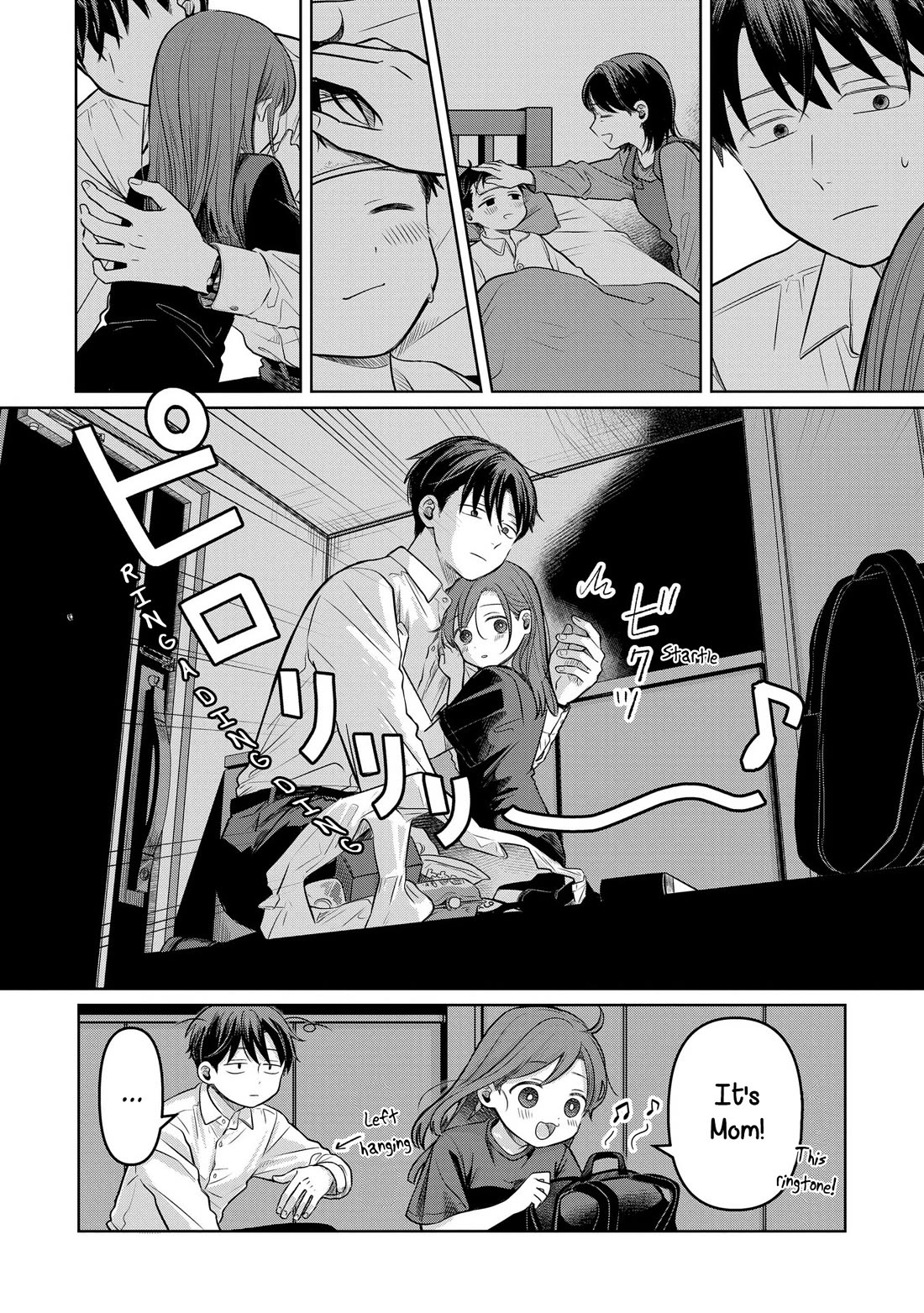 A Love Letter and a 13-Year-Old Actress chapter 13 page 10