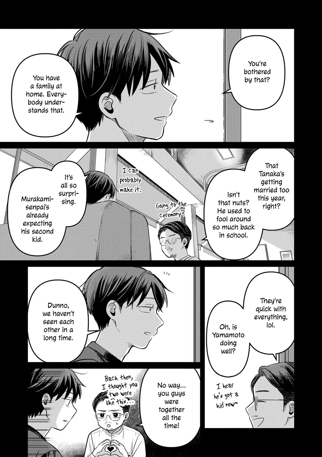 A Love Letter and a 13-Year-Old Actress chapter 13 page 23
