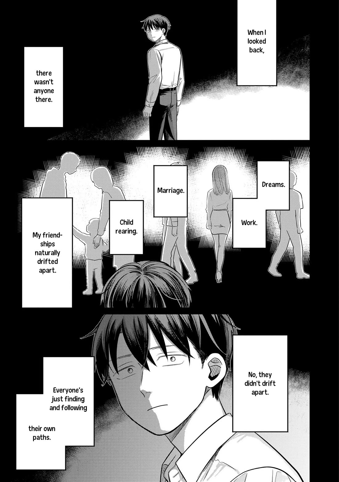A Love Letter and a 13-Year-Old Actress chapter 13 page 25