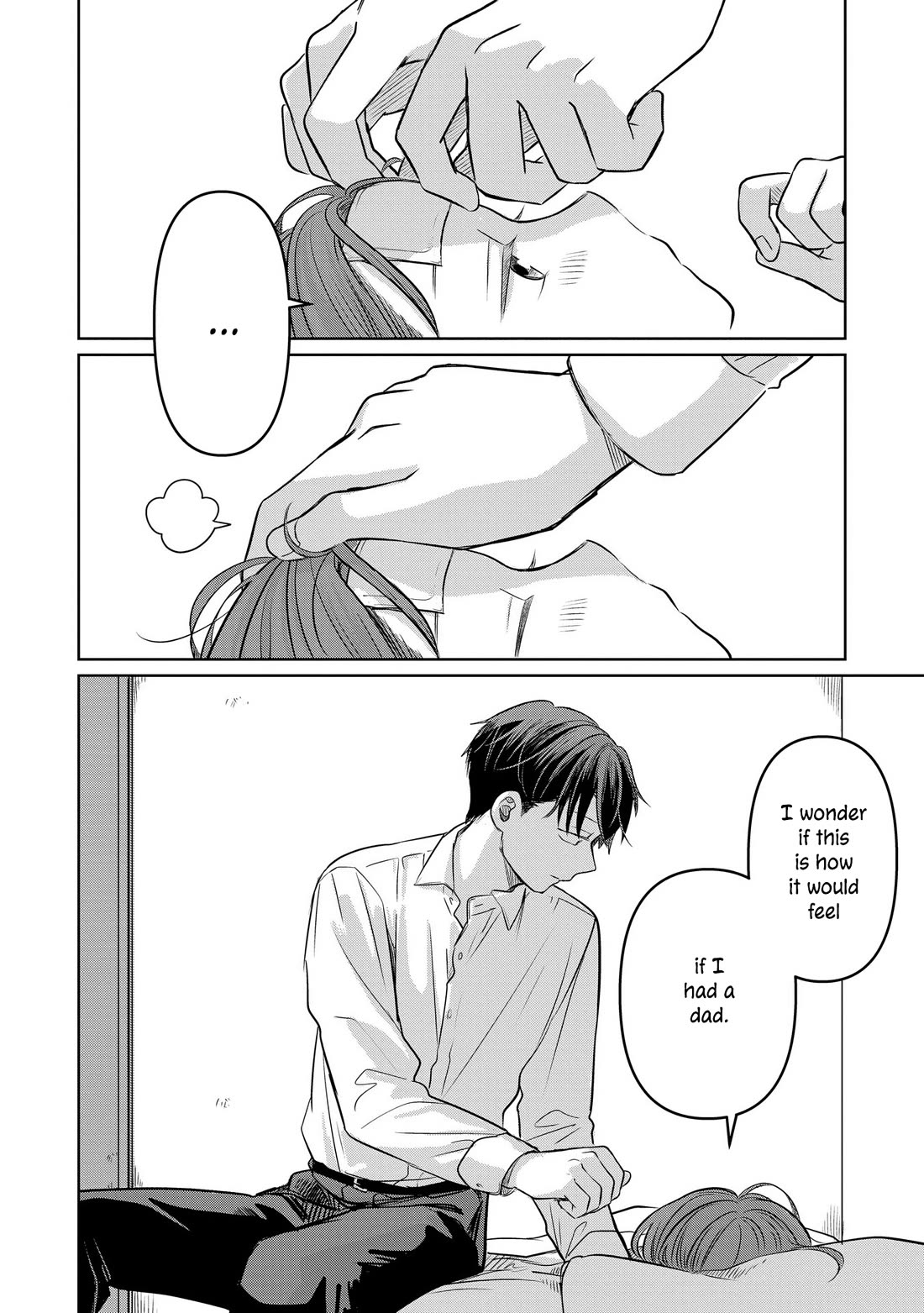 A Love Letter and a 13-Year-Old Actress chapter 13 page 32
