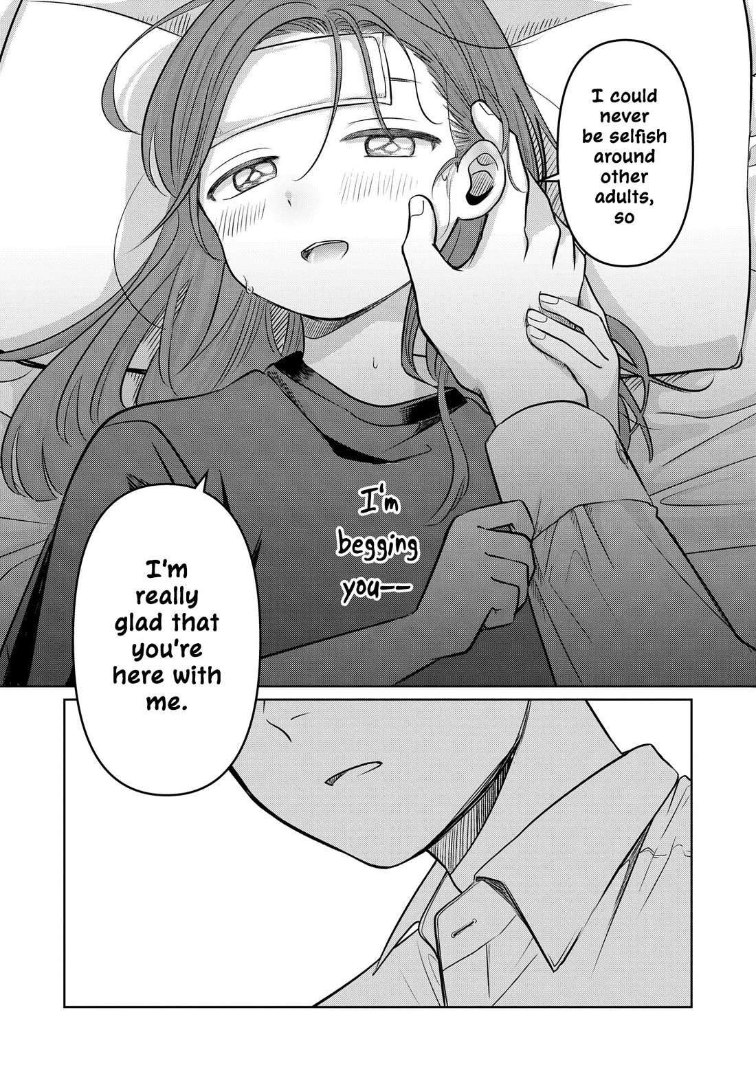A Love Letter and a 13-Year-Old Actress chapter 13 page 34