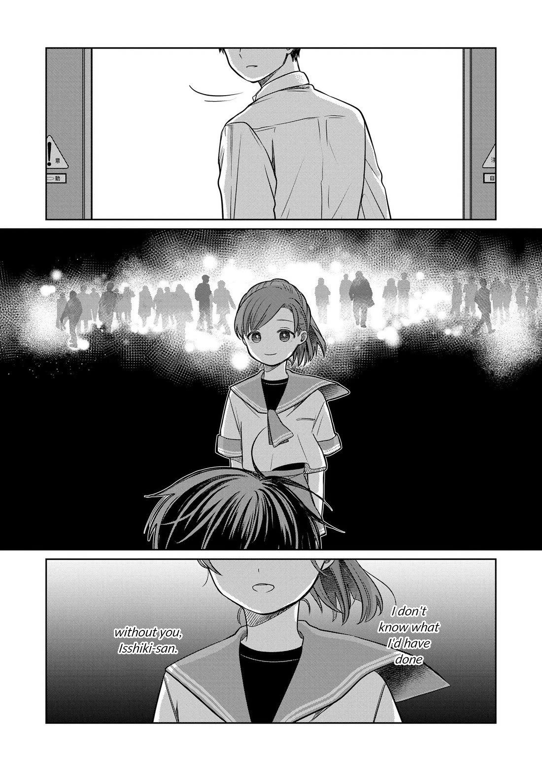 A Love Letter and a 13-Year-Old Actress chapter 13 page 36
