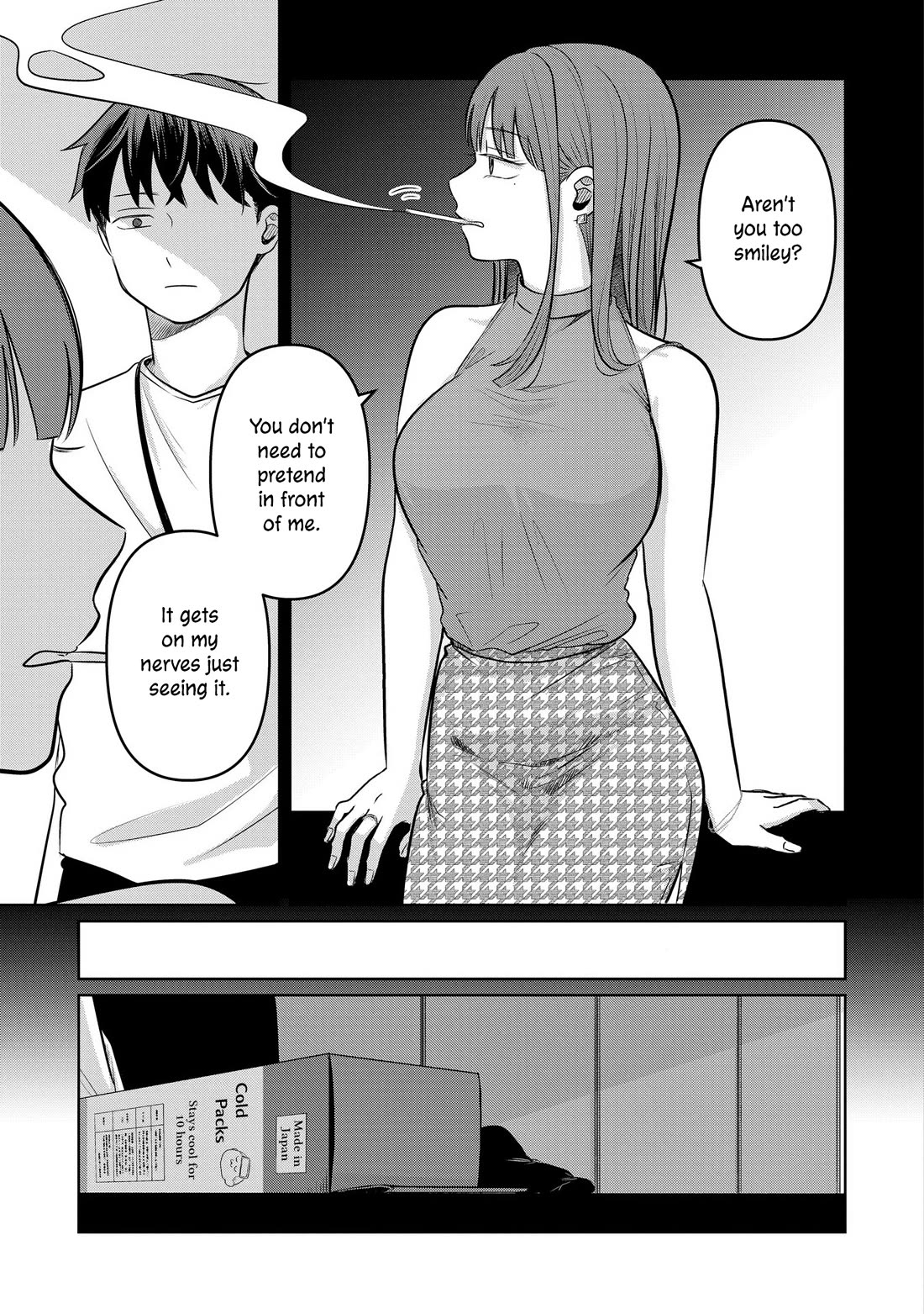 A Love Letter and a 13-Year-Old Actress chapter 13 page 7