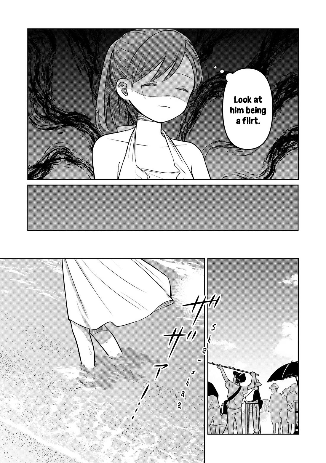A Love Letter and a 13-Year-Old Actress chapter 14 page 13