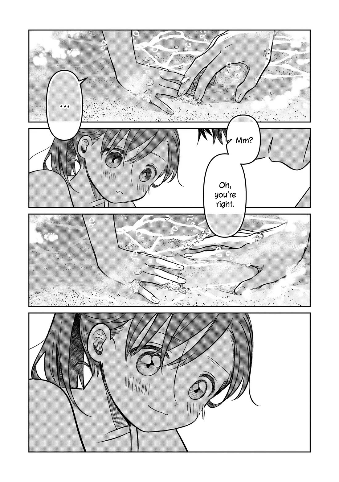 A Love Letter and a 13-Year-Old Actress chapter 14 page 24