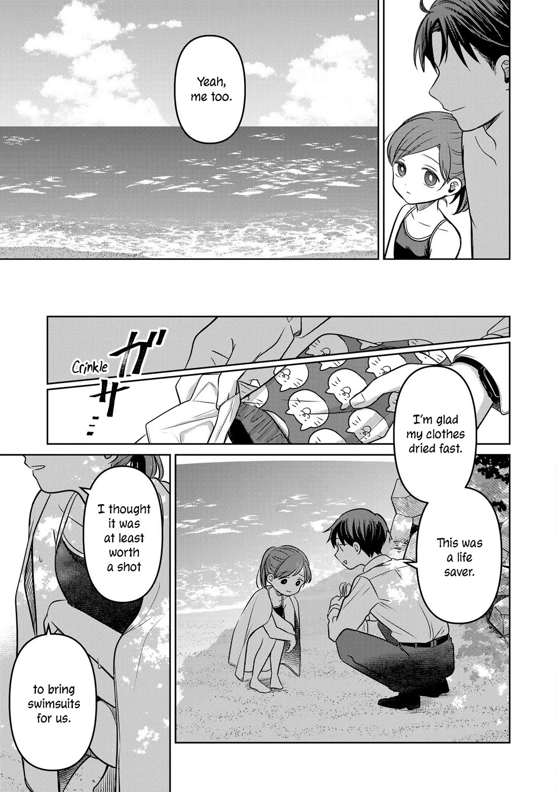 A Love Letter and a 13-Year-Old Actress chapter 14 page 29