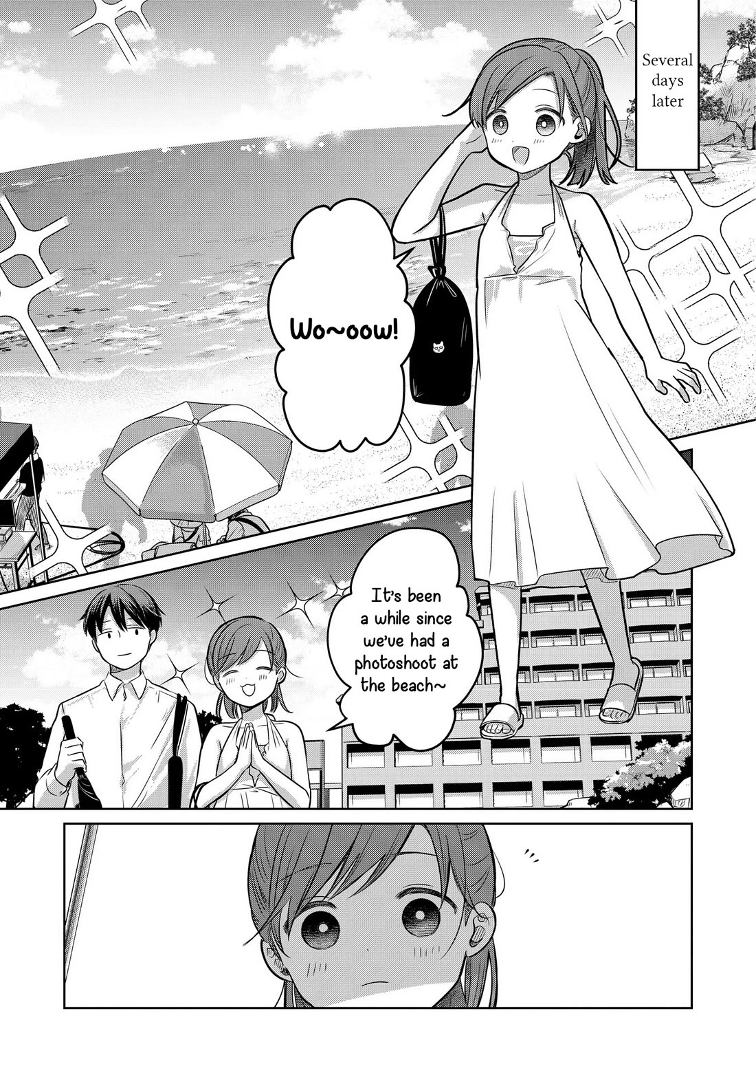 A Love Letter and a 13-Year-Old Actress chapter 14 page 3