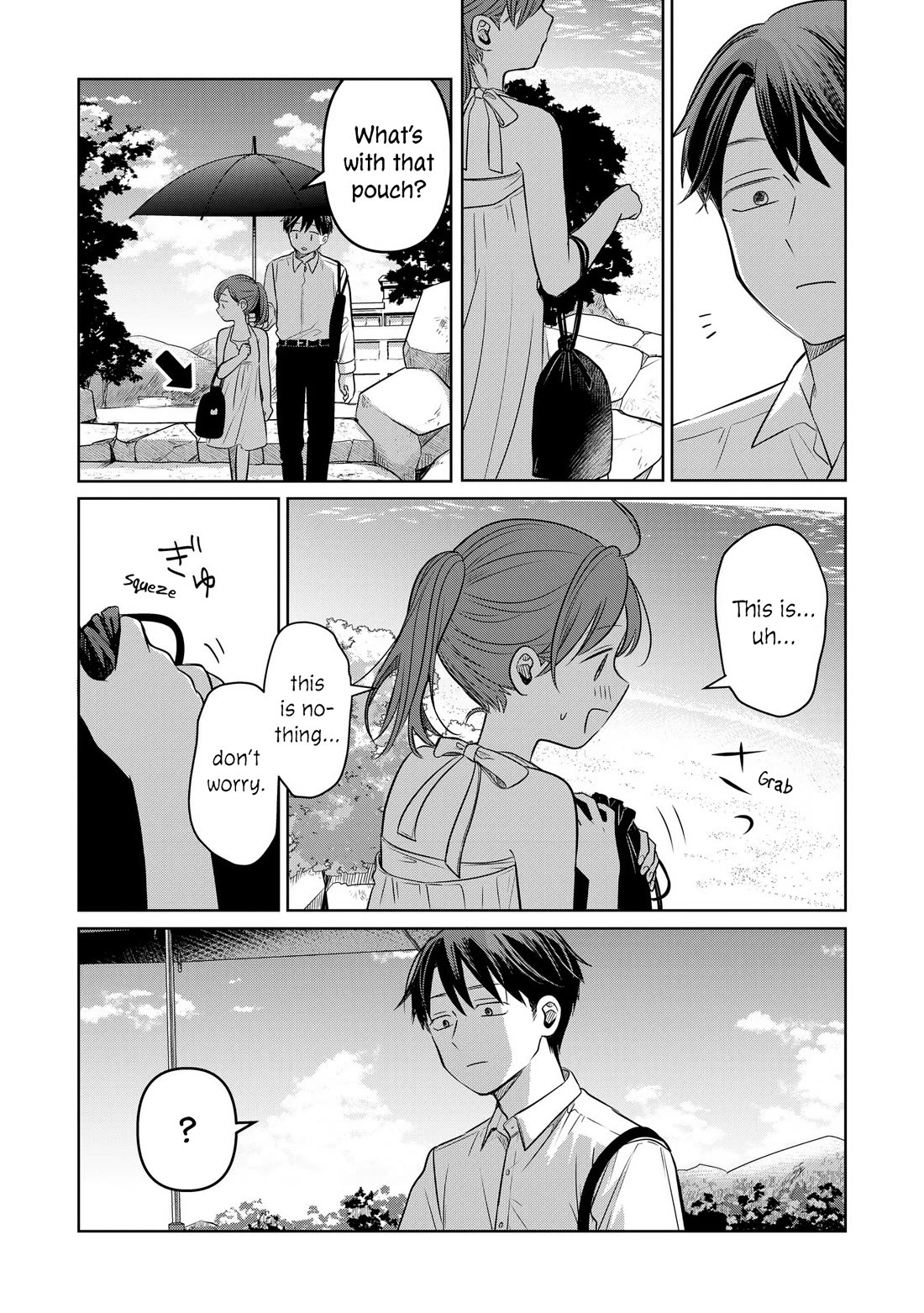 A Love Letter and a 13-Year-Old Actress chapter 14 page 5