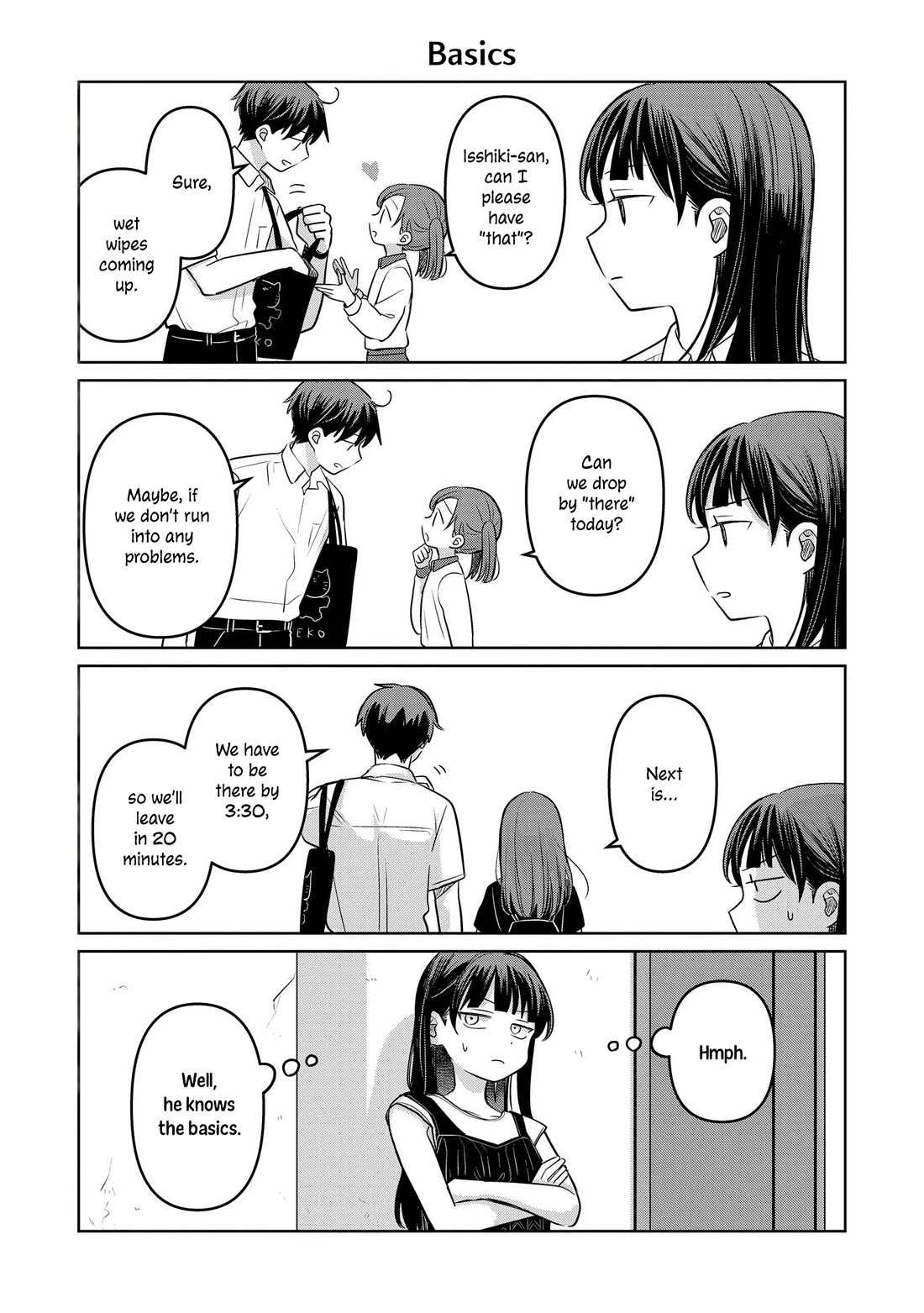 A Love Letter and a 13-Year-Old Actress chapter 15.5 page 1