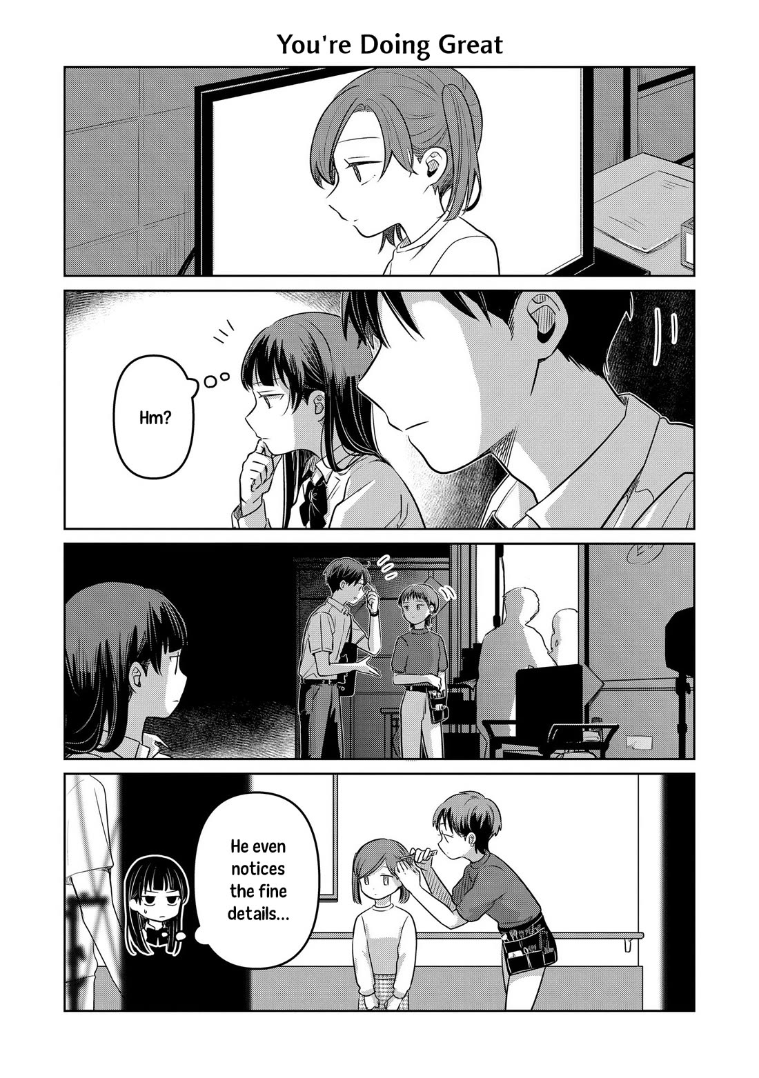 A Love Letter and a 13-Year-Old Actress chapter 15.5 page 3