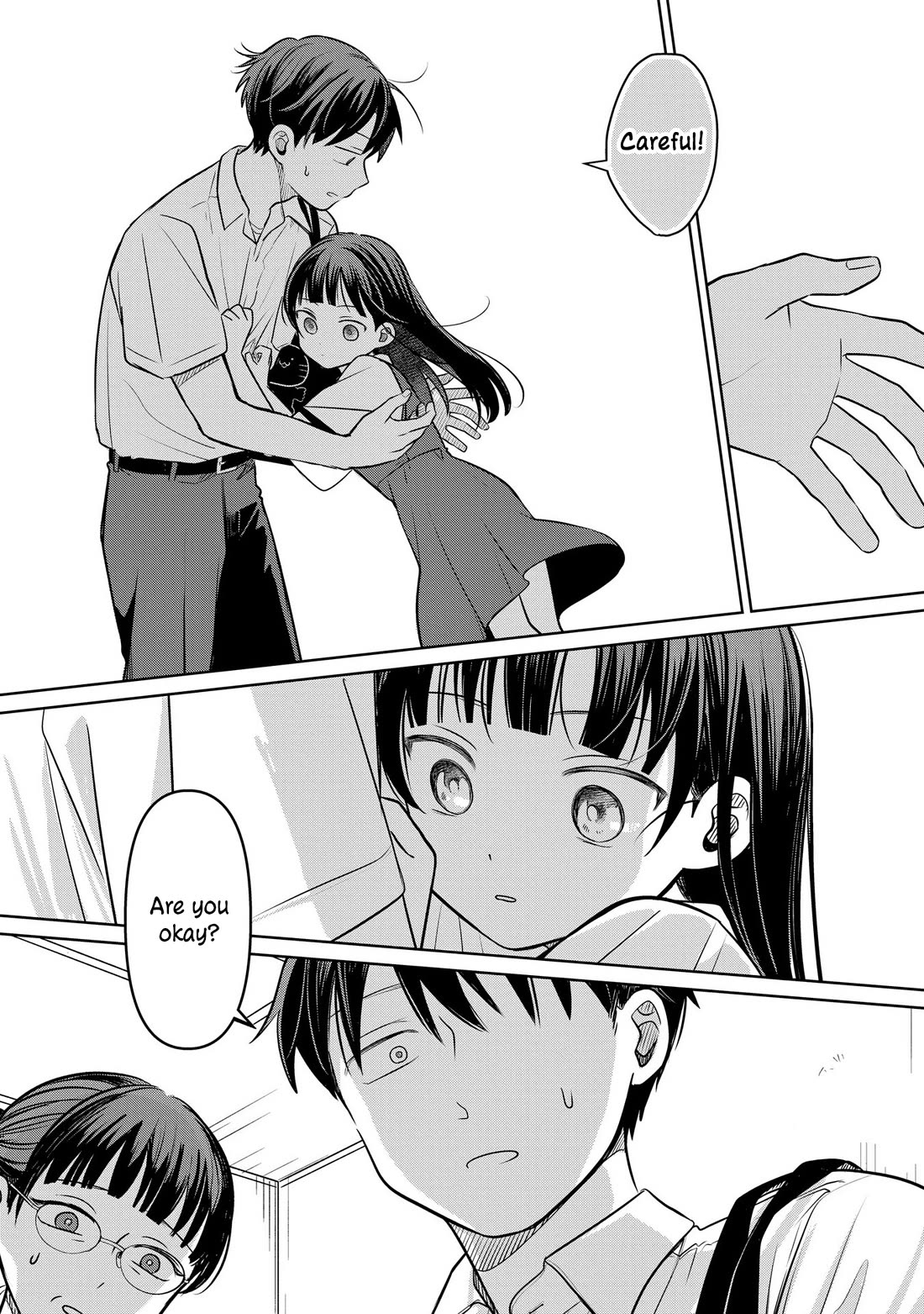 A Love Letter and a 13-Year-Old Actress chapter 15 page 15