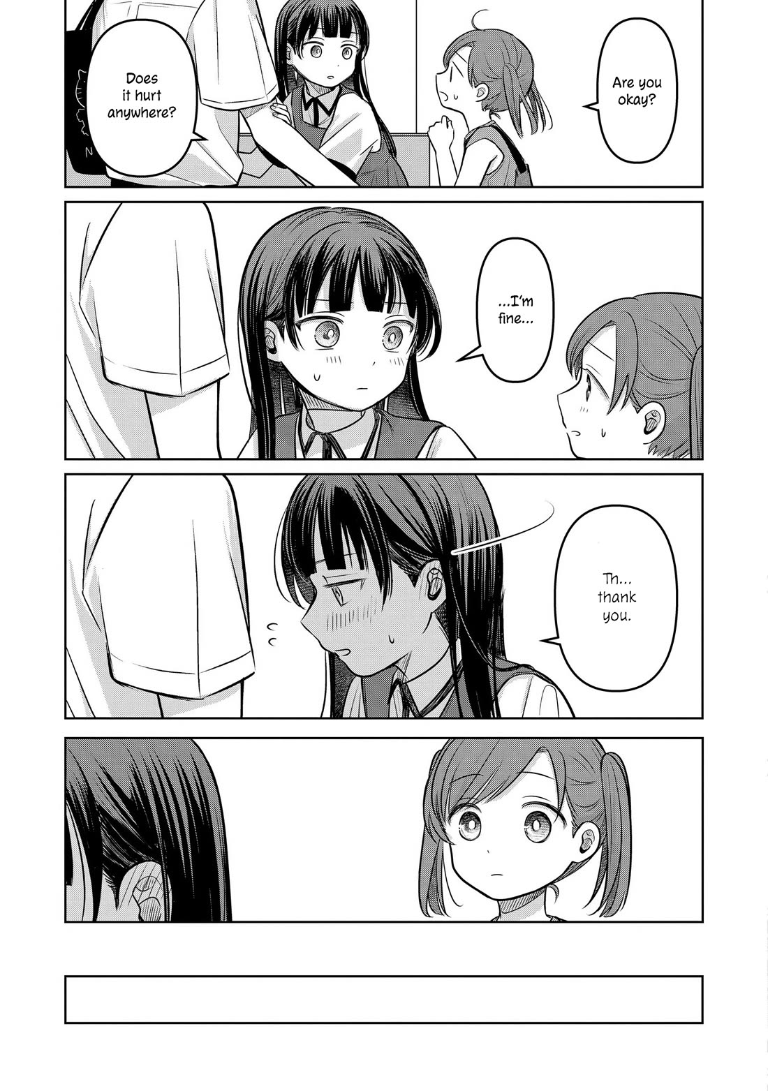 A Love Letter and a 13-Year-Old Actress chapter 15 page 16