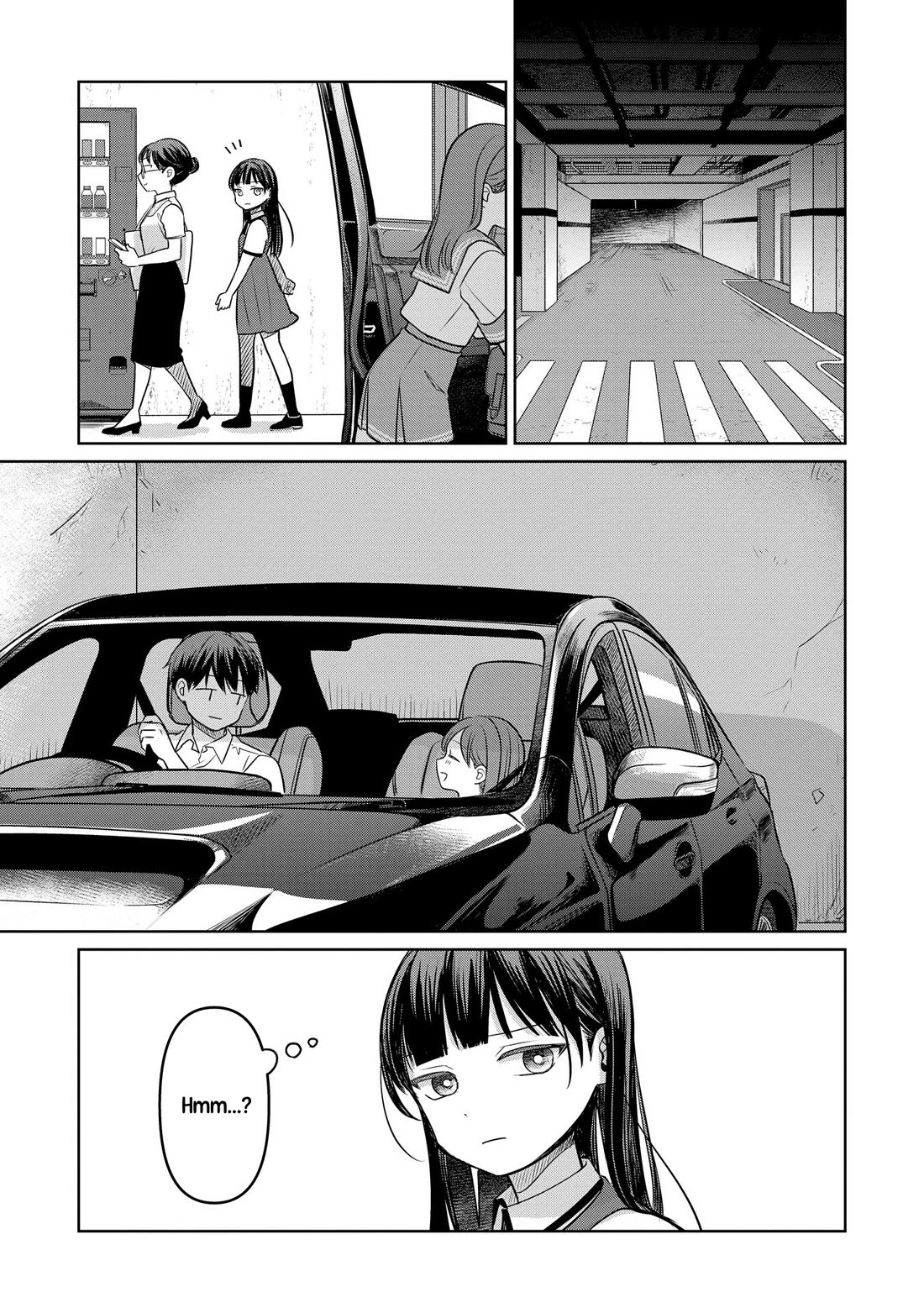 A Love Letter and a 13-Year-Old Actress chapter 15 page 20