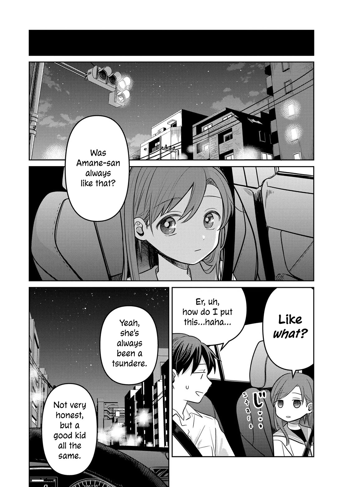 A Love Letter and a 13-Year-Old Actress chapter 15 page 21