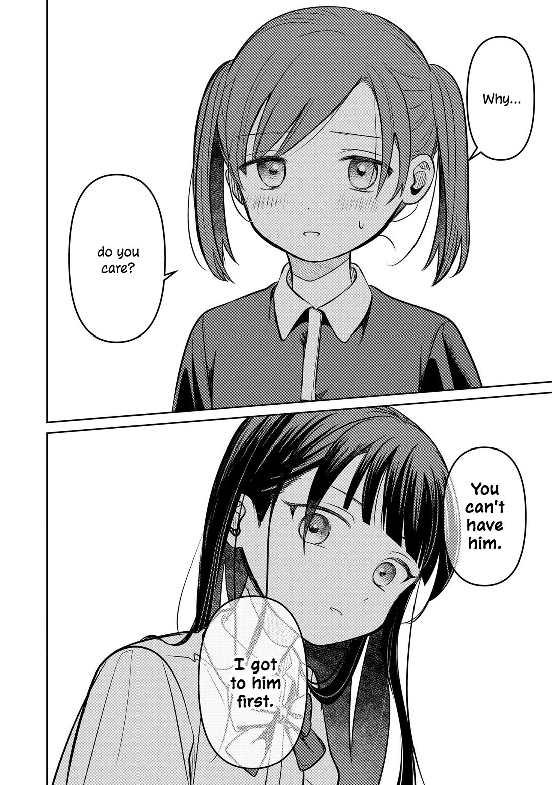 A Love Letter and a 13-Year-Old Actress chapter 15 page 27