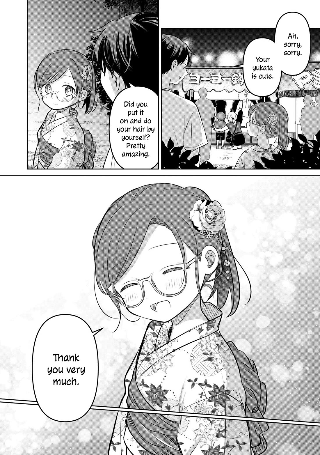 A Love Letter and a 13-Year-Old Actress chapter 17 page 19