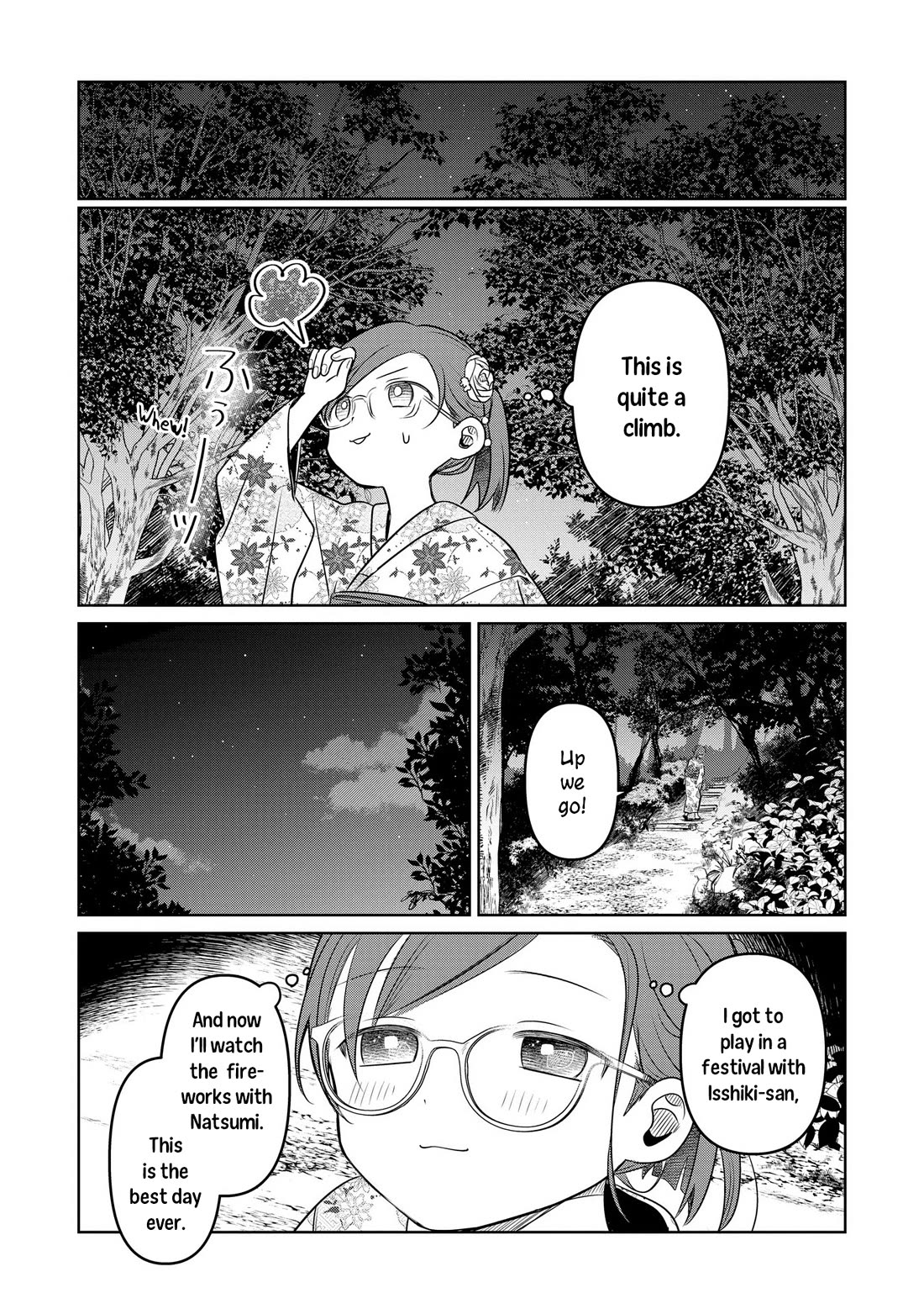 A Love Letter and a 13-Year-Old Actress chapter 17 page 26